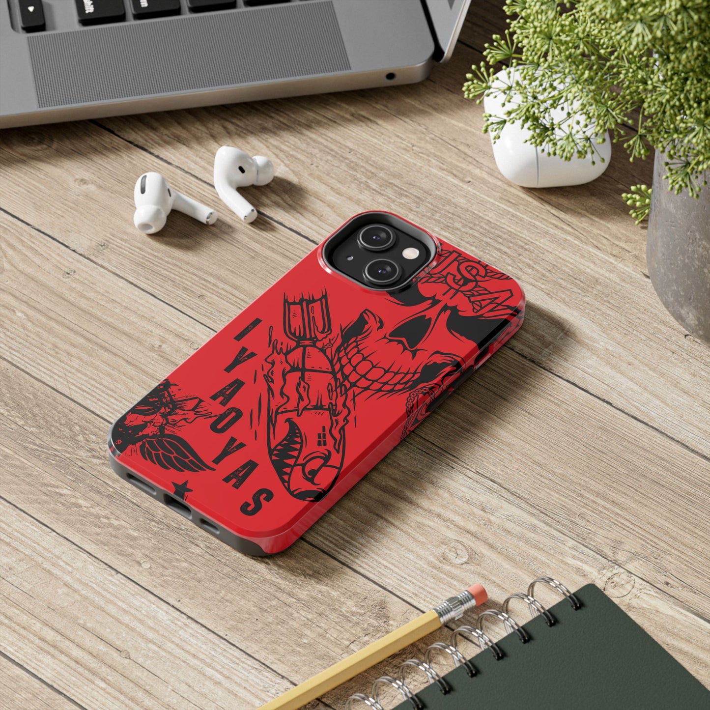 IYAOYAS Goats Tough Phone Cases