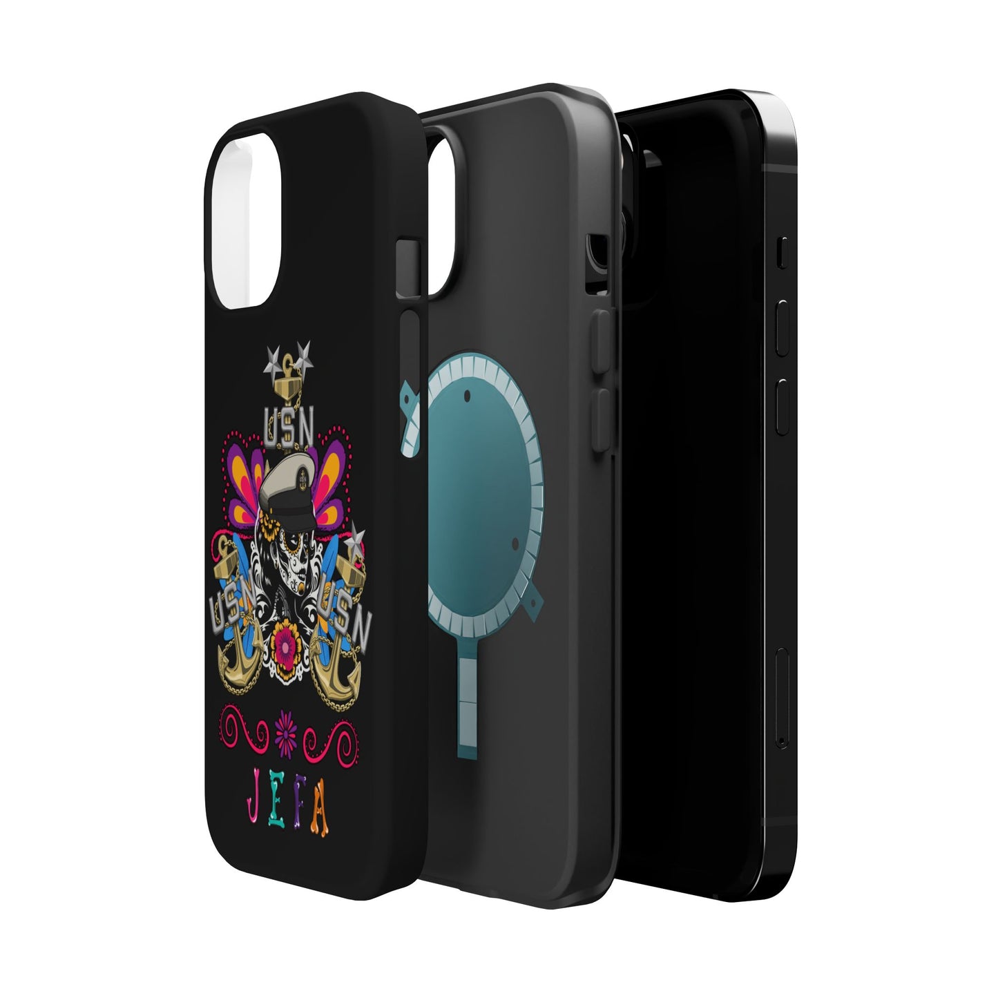 Magsafe Jefa 2.0 DLM Tough Phone Case