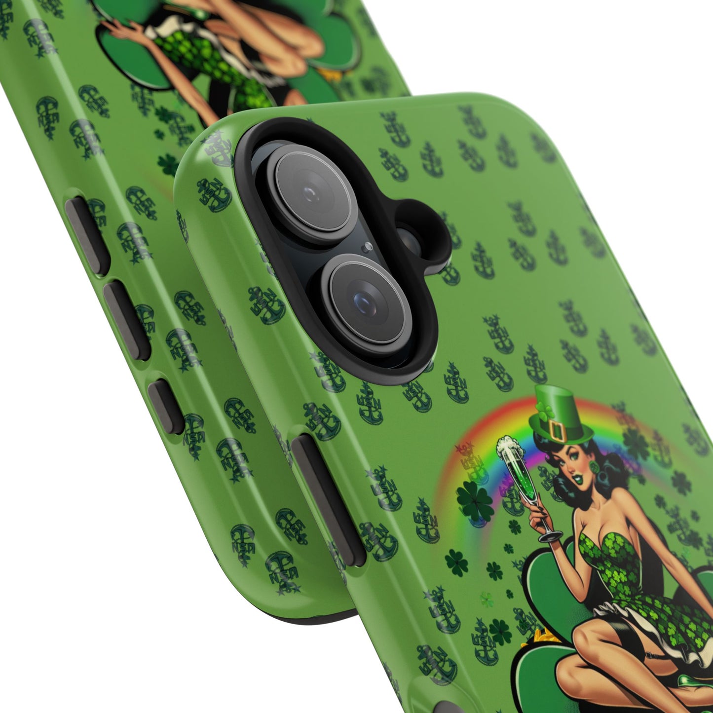 Lady Luck Tough Phone Cases