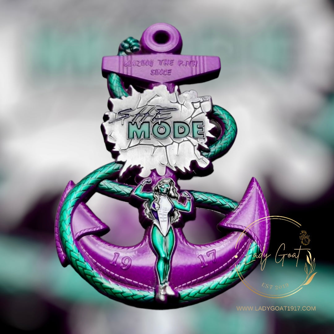 She Mode πππ½π Coin