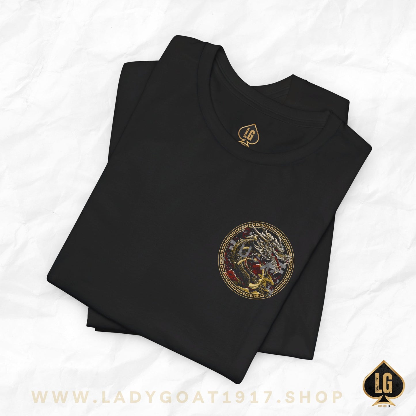 V1 Year of the Dragon Unisex Tee