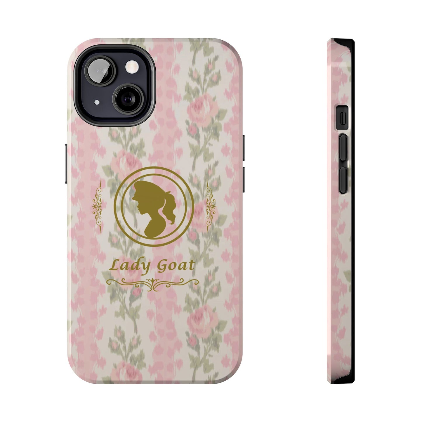 LADYGOATFANCY V1 Tough Phone Cases