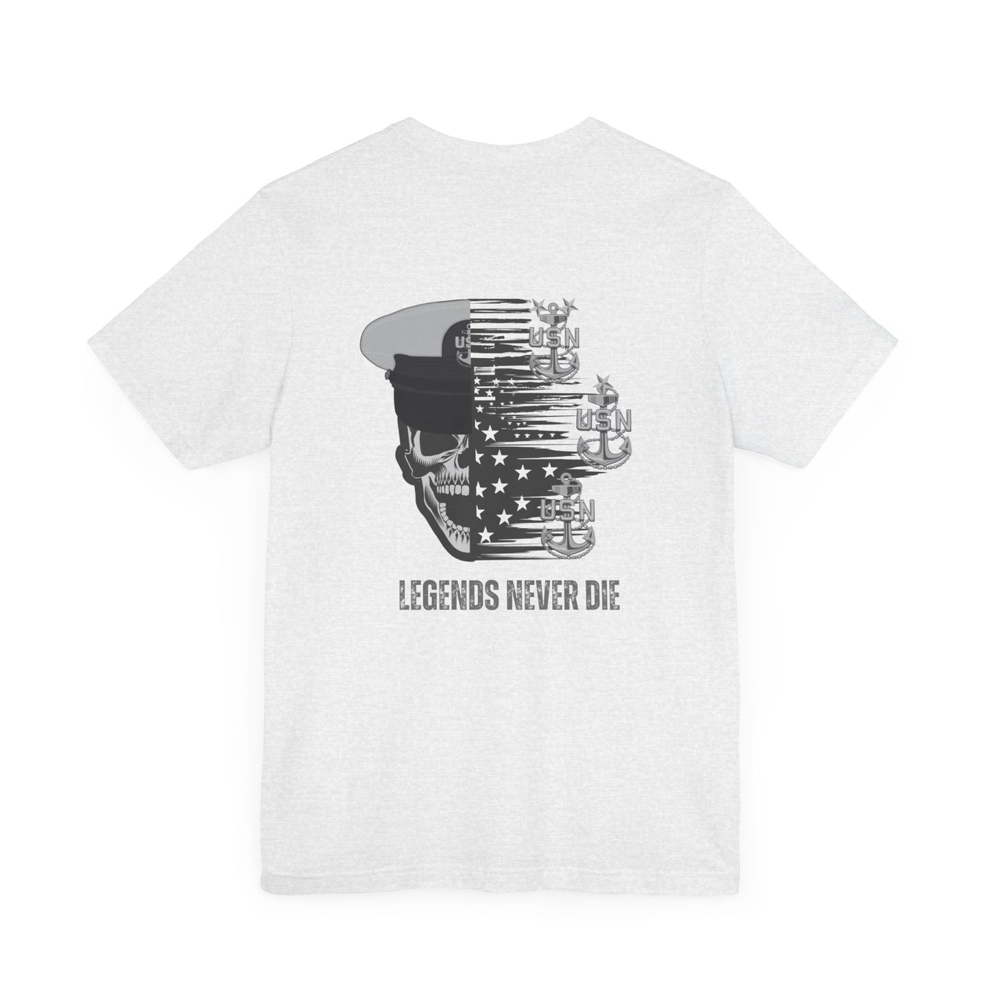 Legends Never Die Unisex Tee