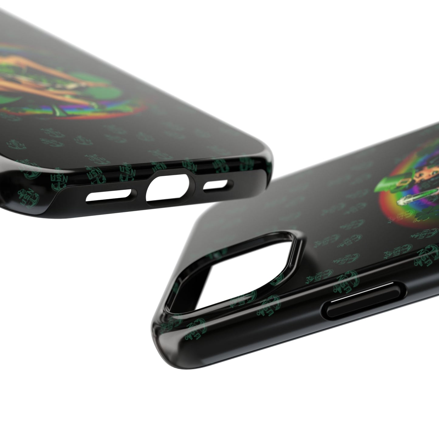 Lady Luck V3 Tough Phone Cases