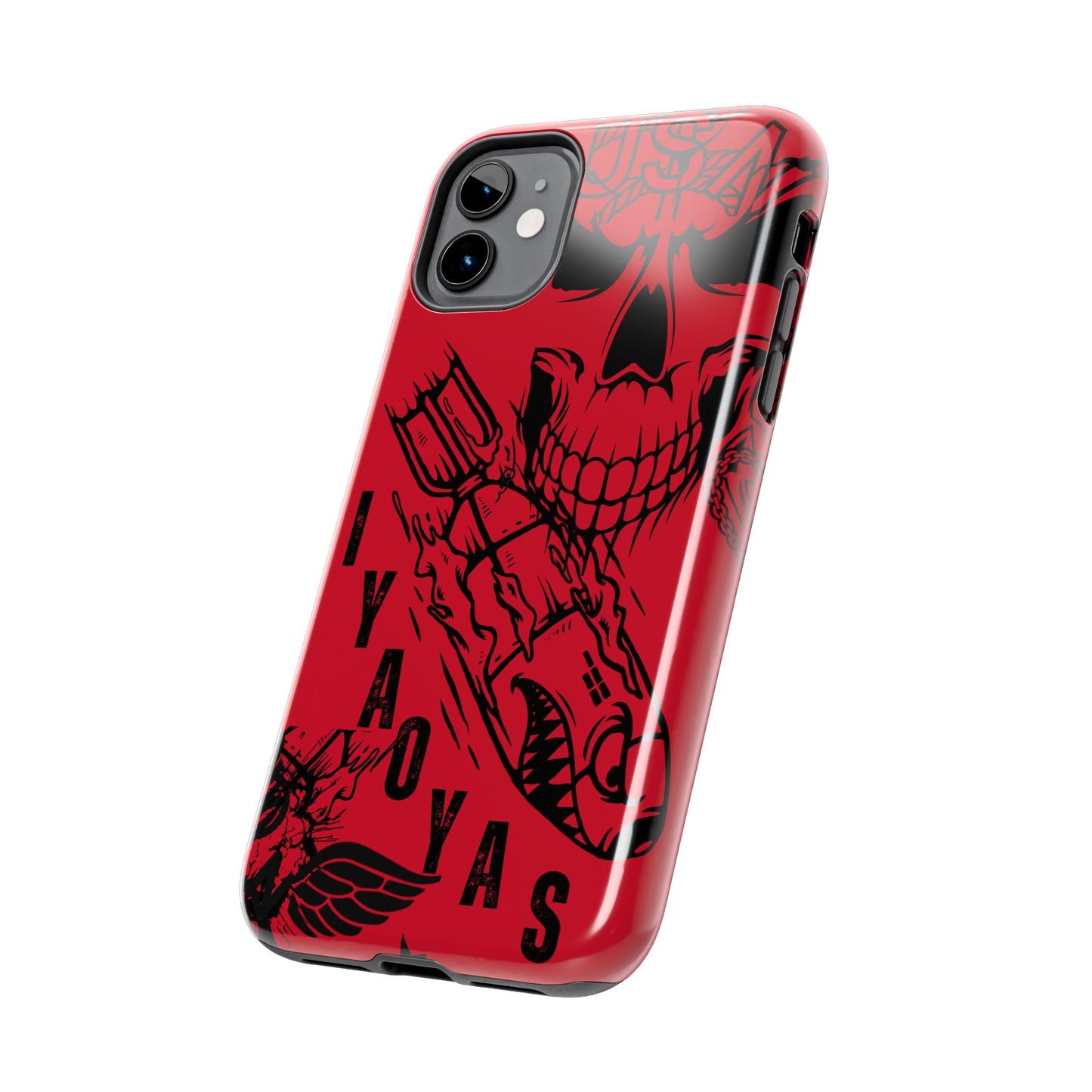 IYAOYAS Goats V2 Tough Phone Cases