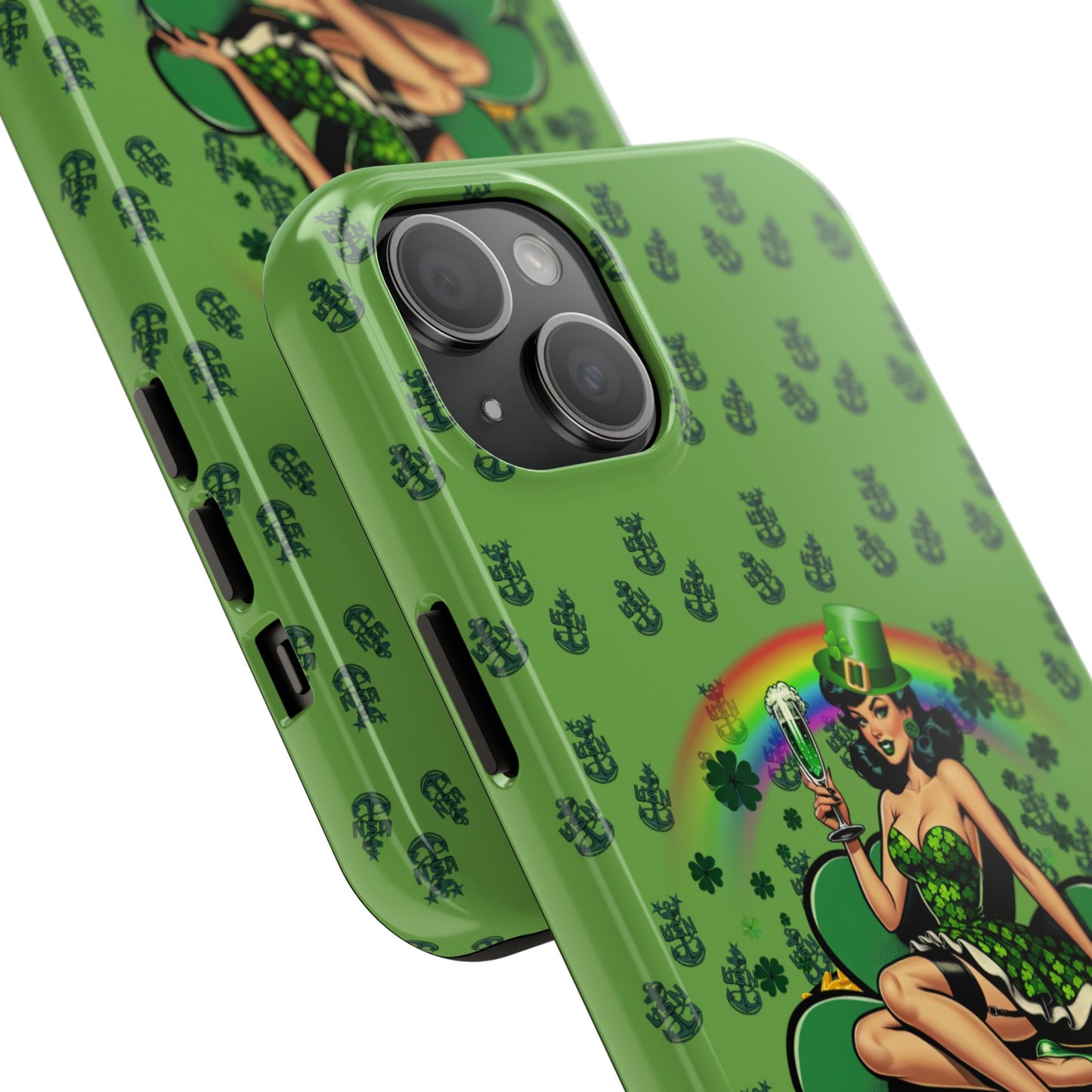 Lady Luck Tough Phone Cases