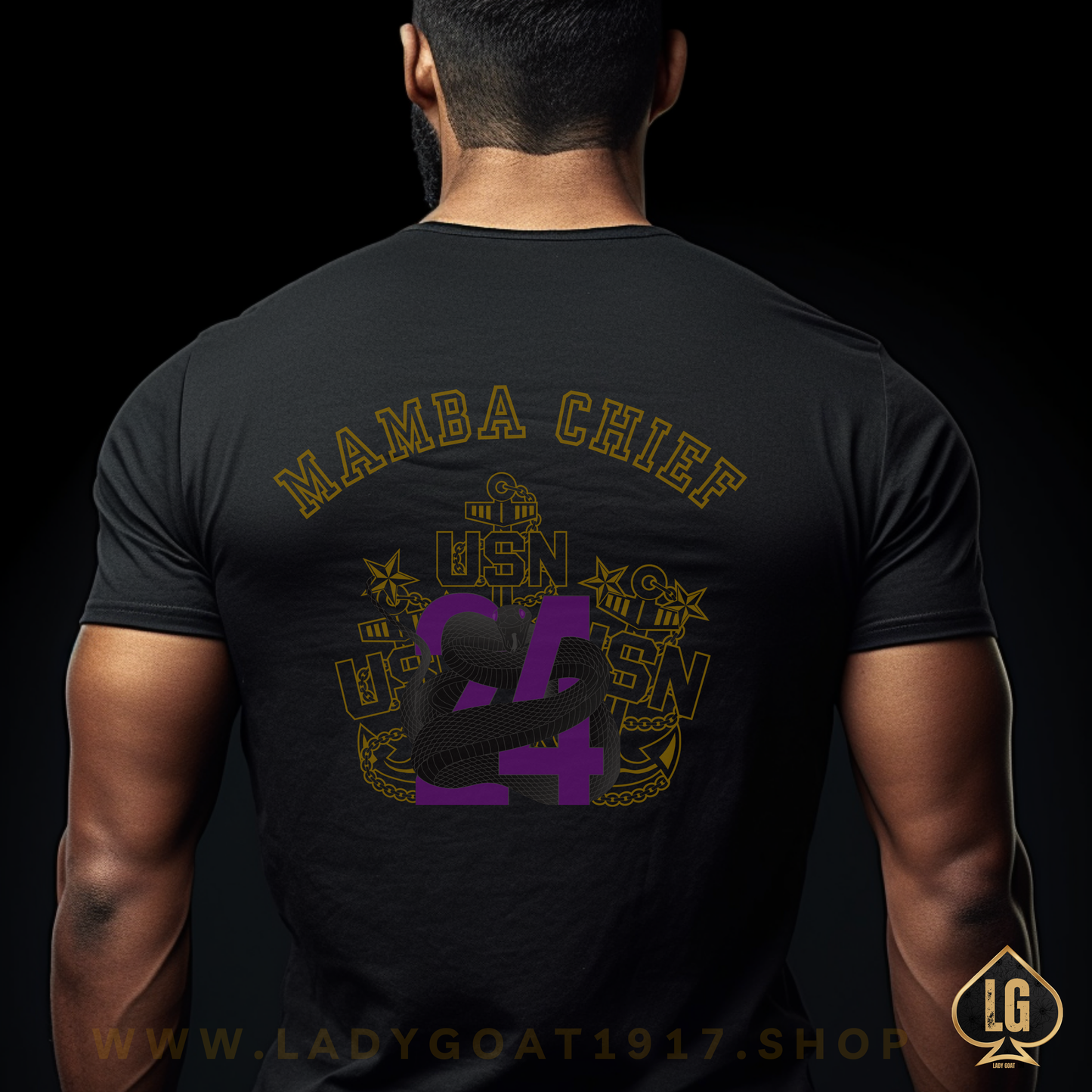 Mamba Chief