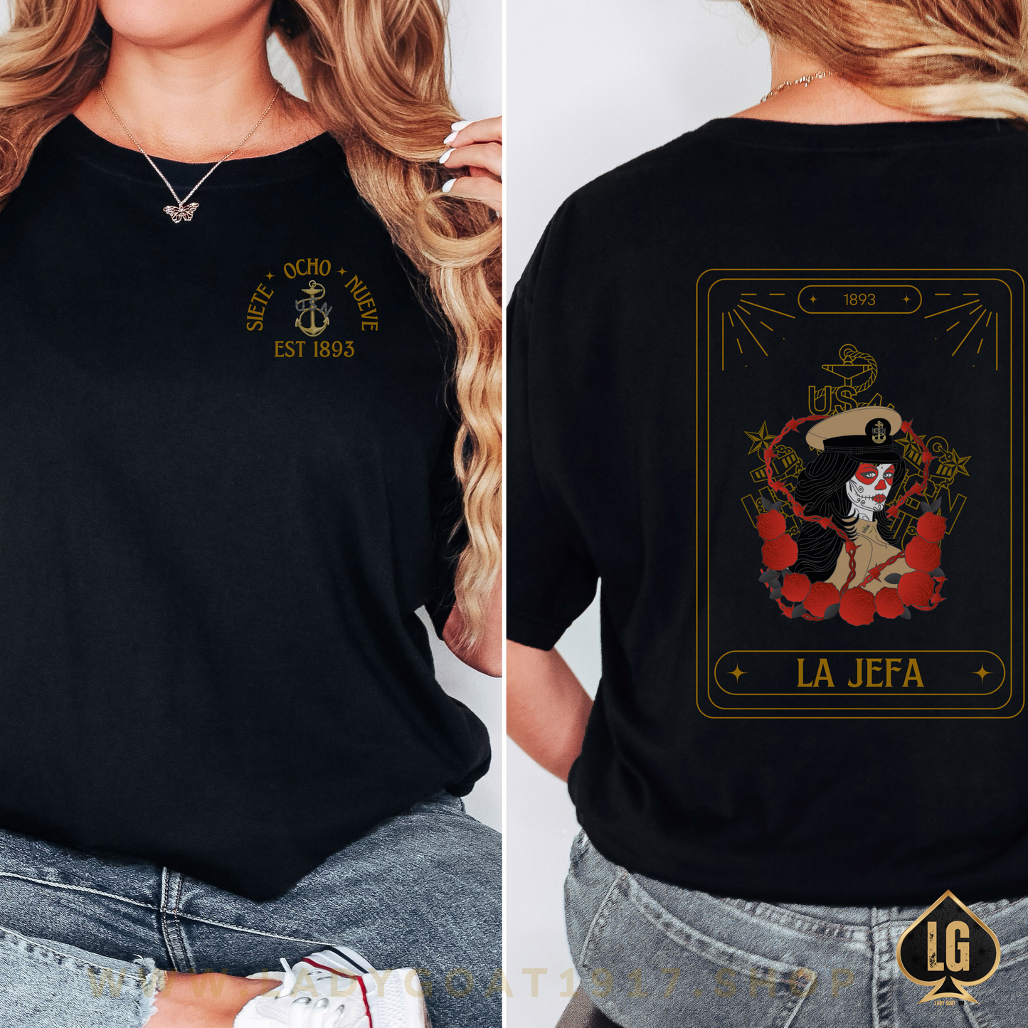 La Jefa Unisex Tee