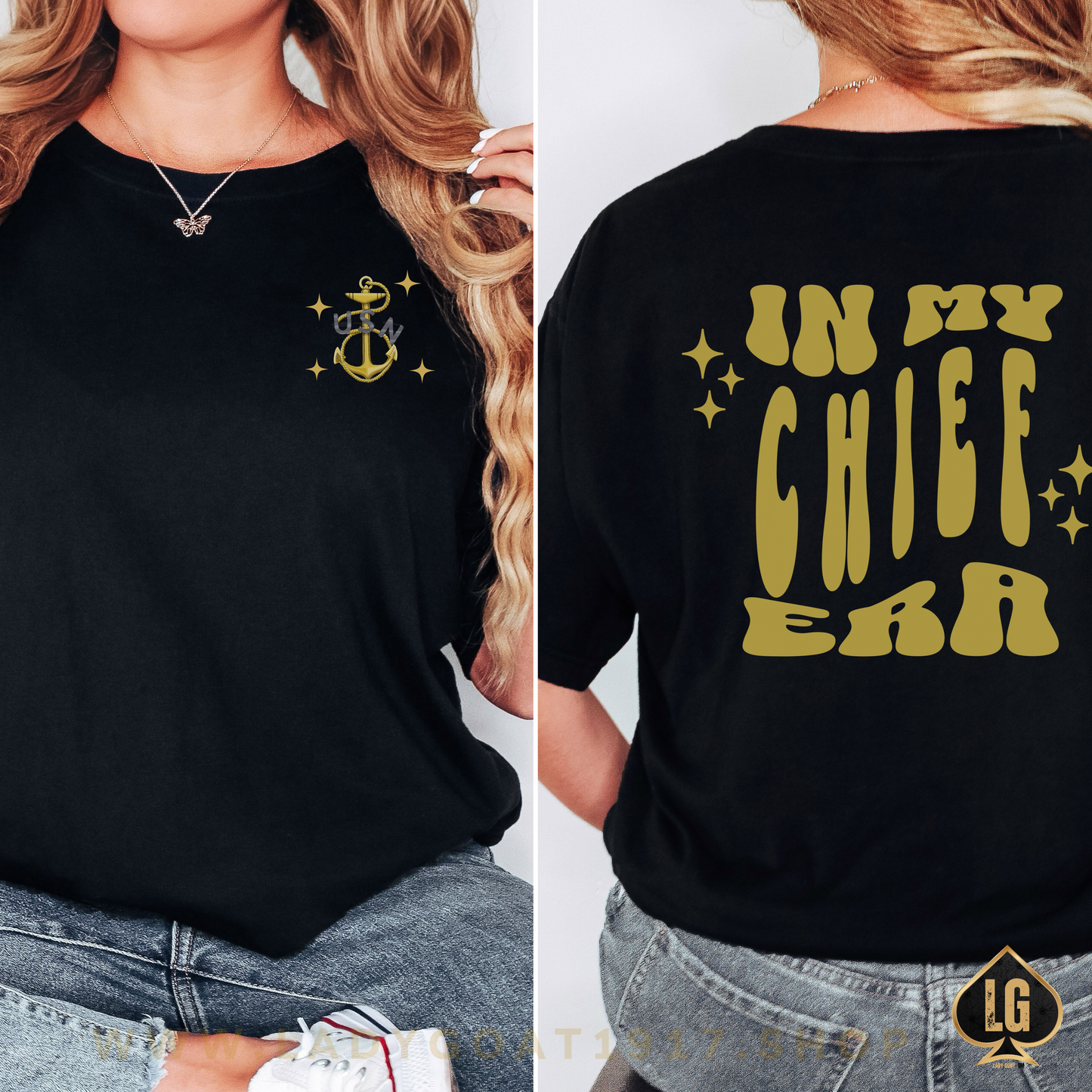 Chief Era Unisex Tee