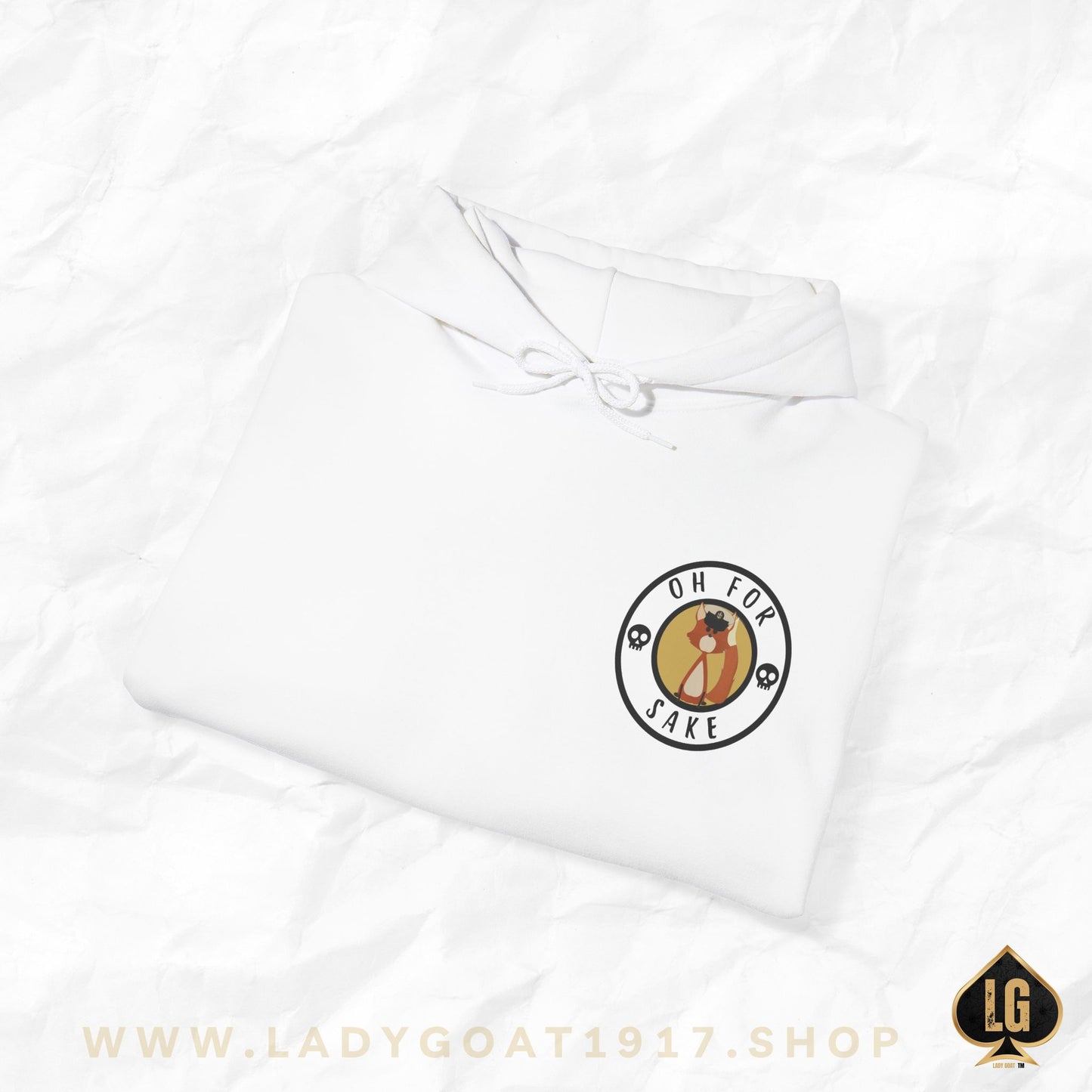 For 🦊 Sake ! Unisex Hoodie