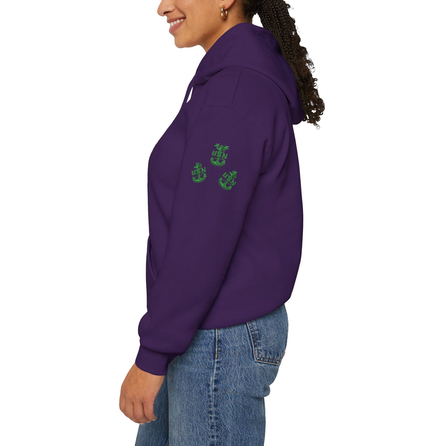 Oogie 1893 Unisex Hoodie