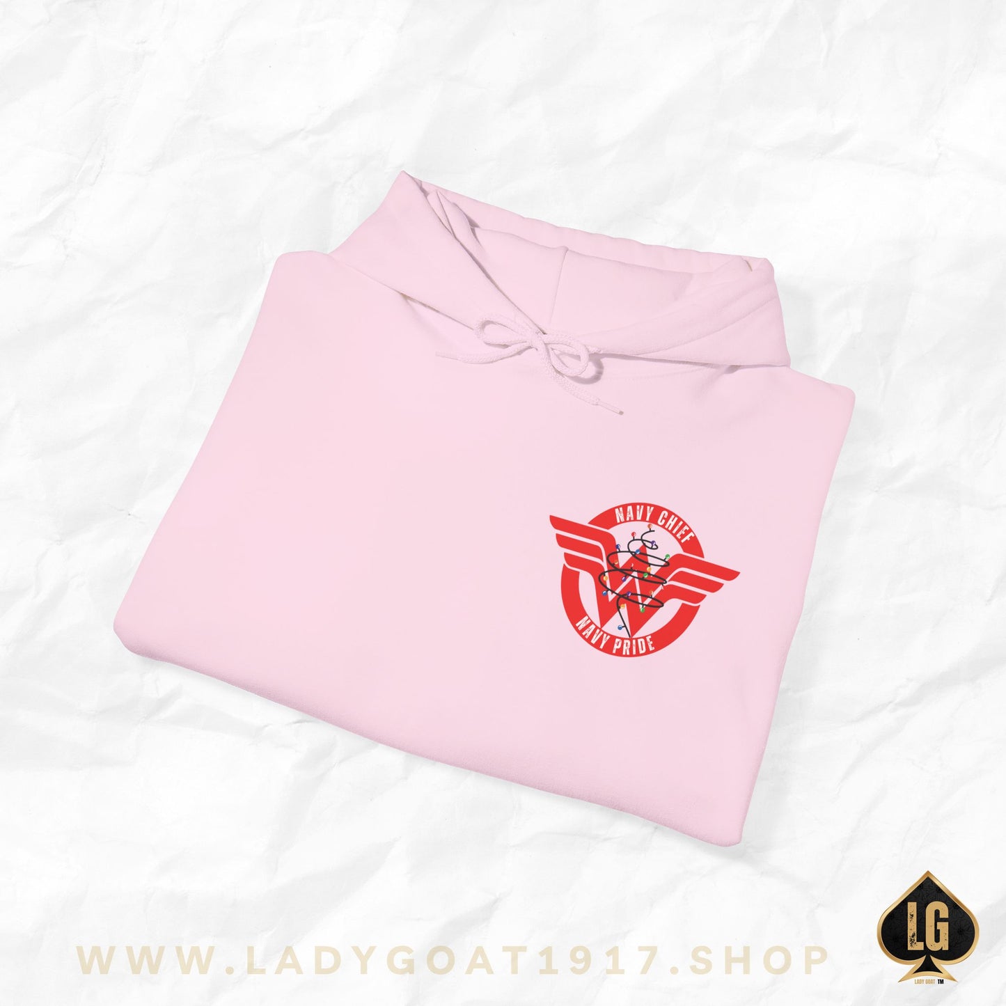 WW Diva O.G Christmas Unisex Hoodie