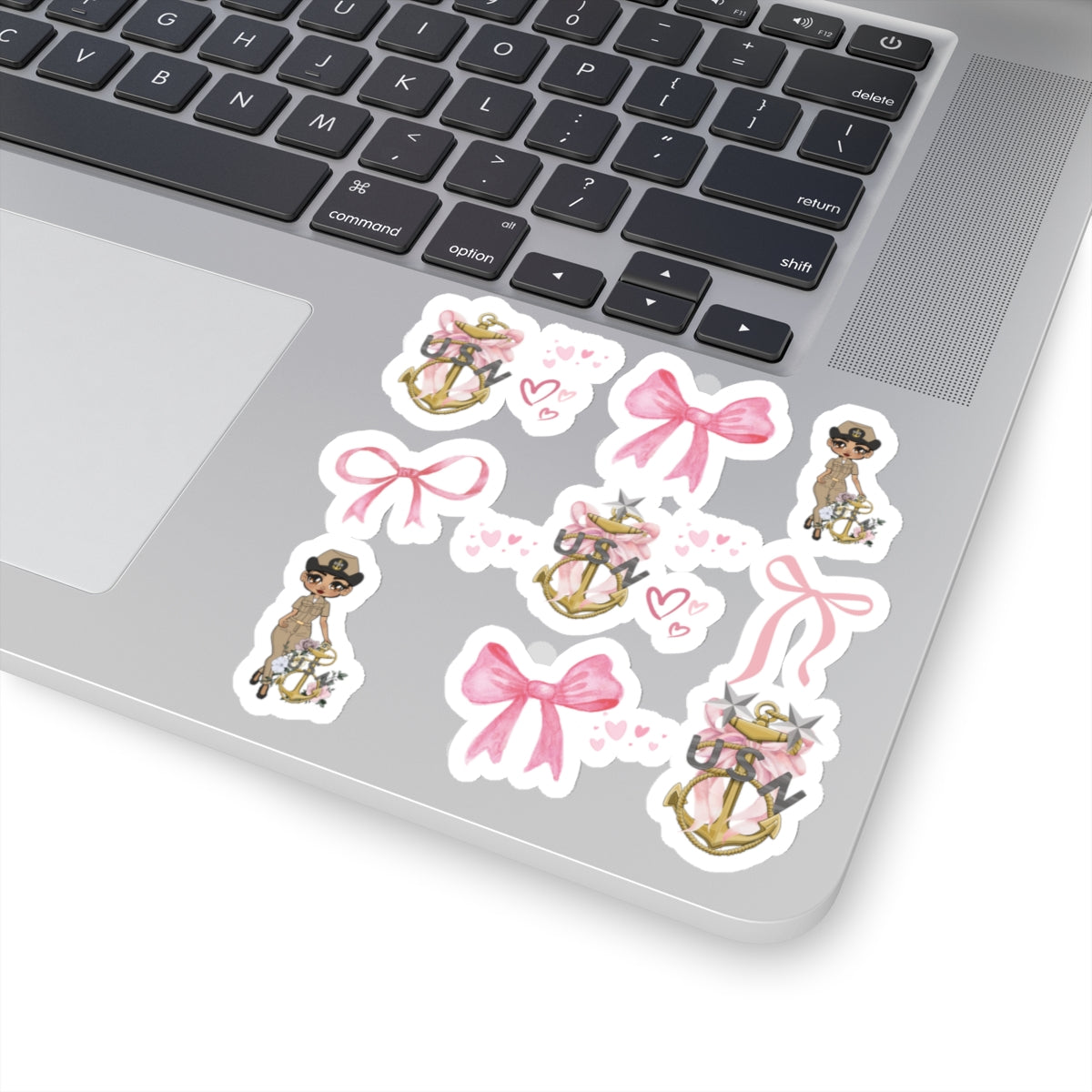 Lady Goat Coquette V1 Stickers