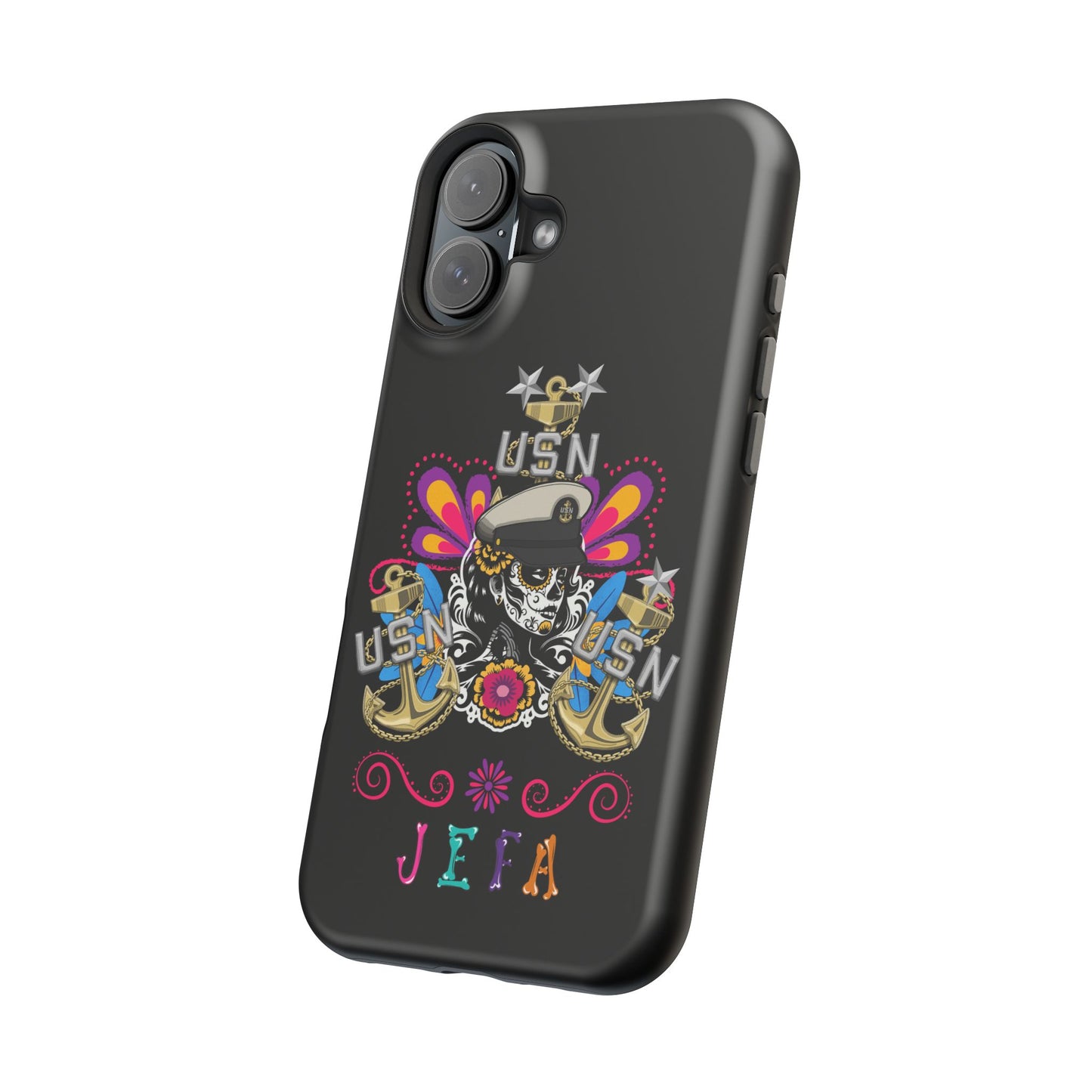 Magsafe Jefa 2.0 DLM Tough Phone Case