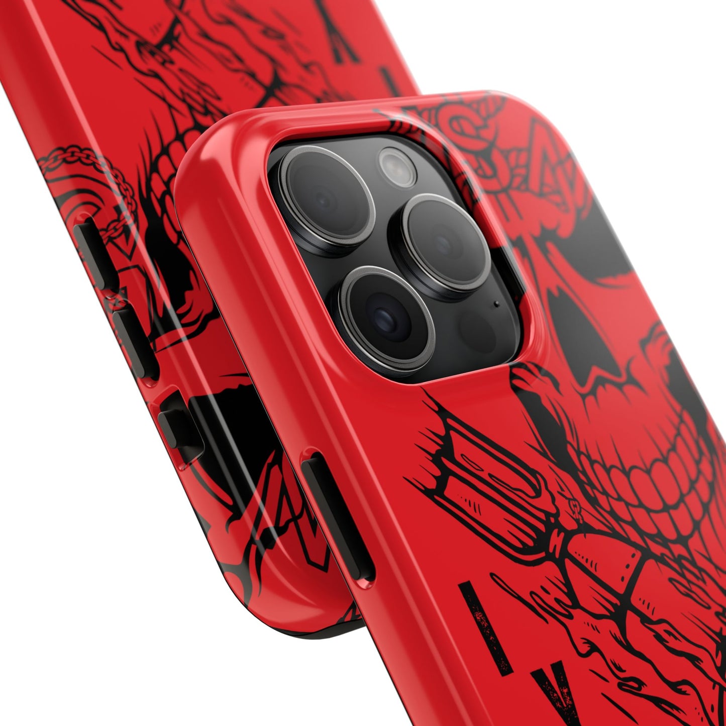 IYAOYAS Goats Tough Phone Cases