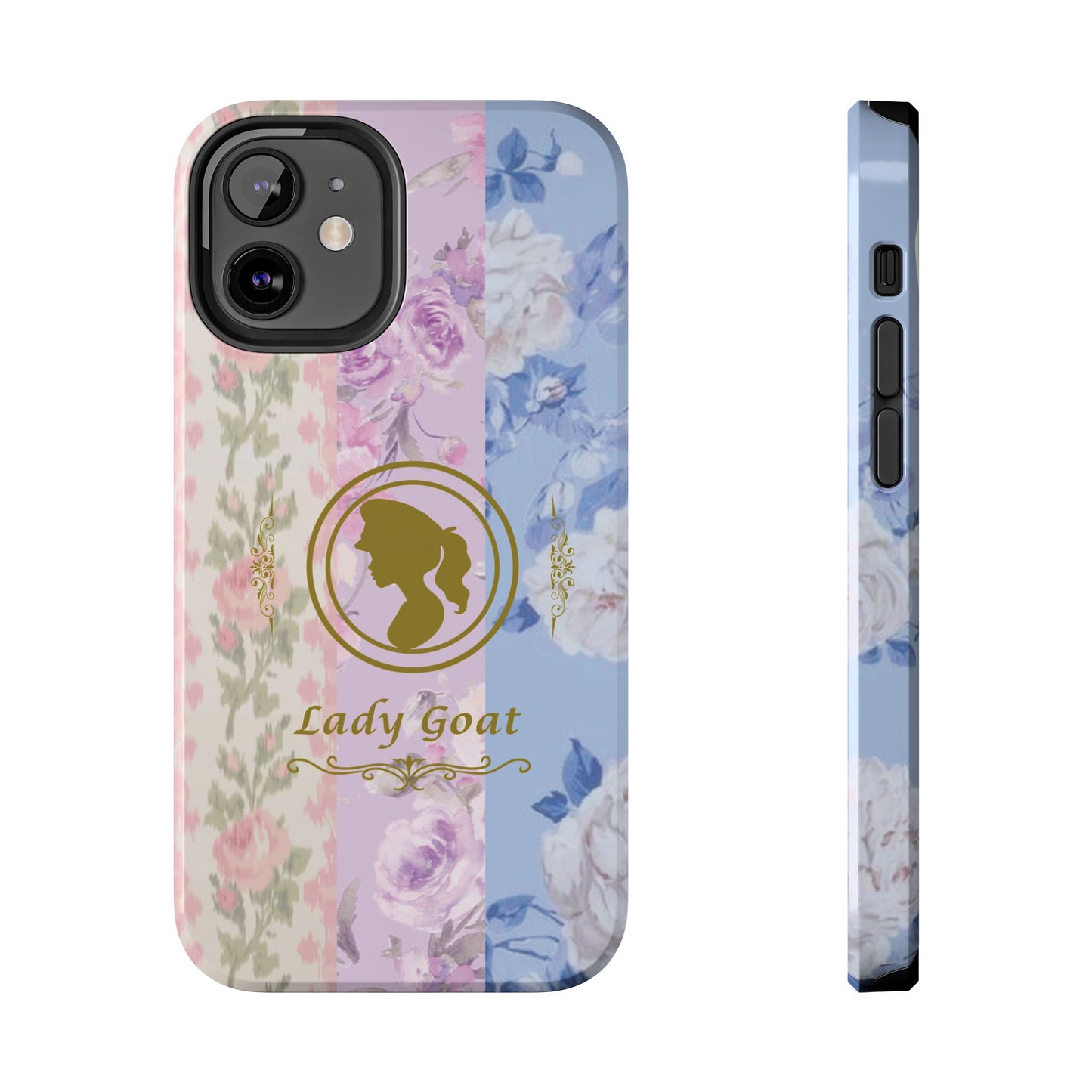 LADYGOATFANCY V4 Tough Phone Cases