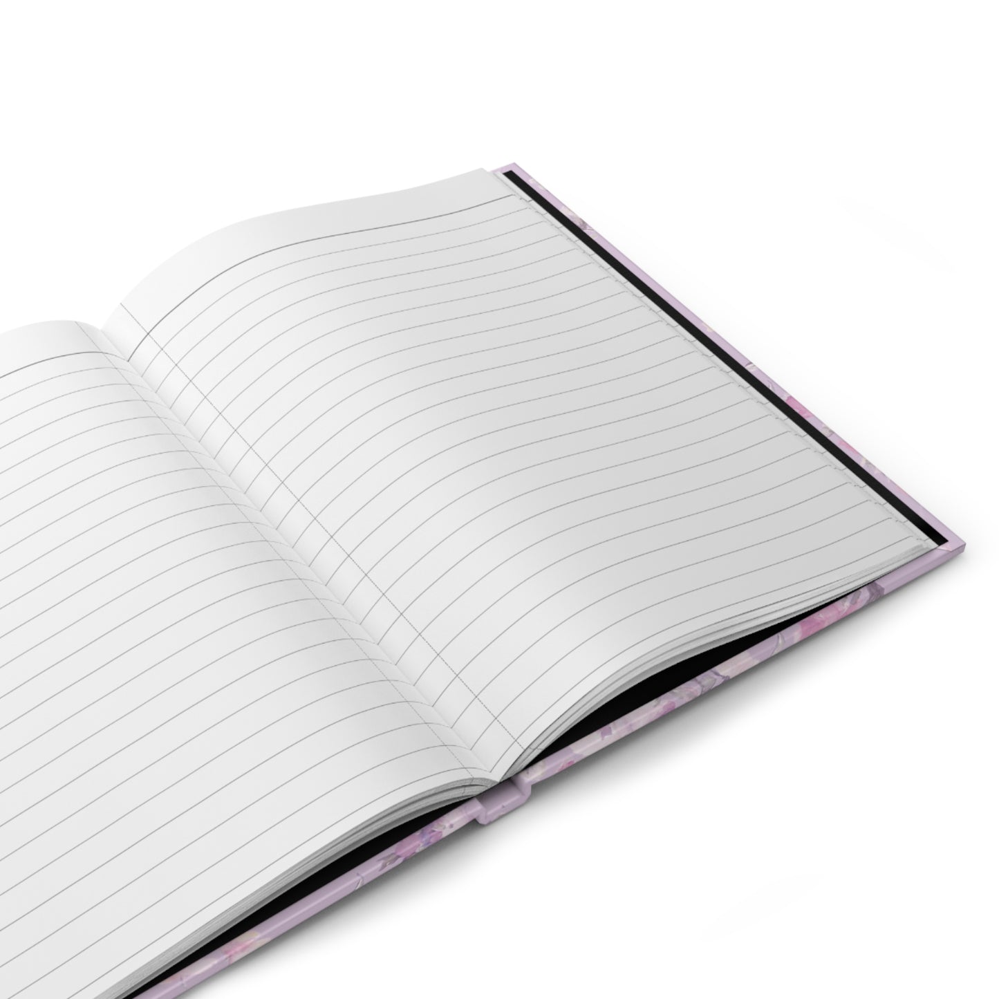 LADYGOATFANCY V3 Hardcover Journal Matte