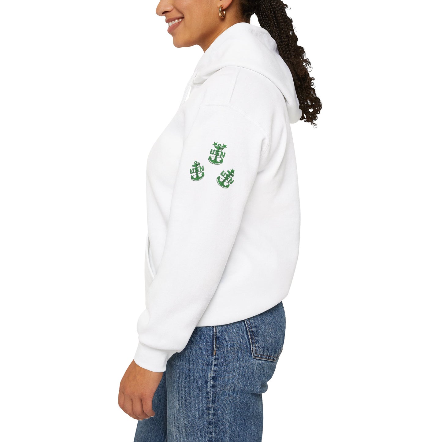 Oogie 1893 Unisex Hoodie