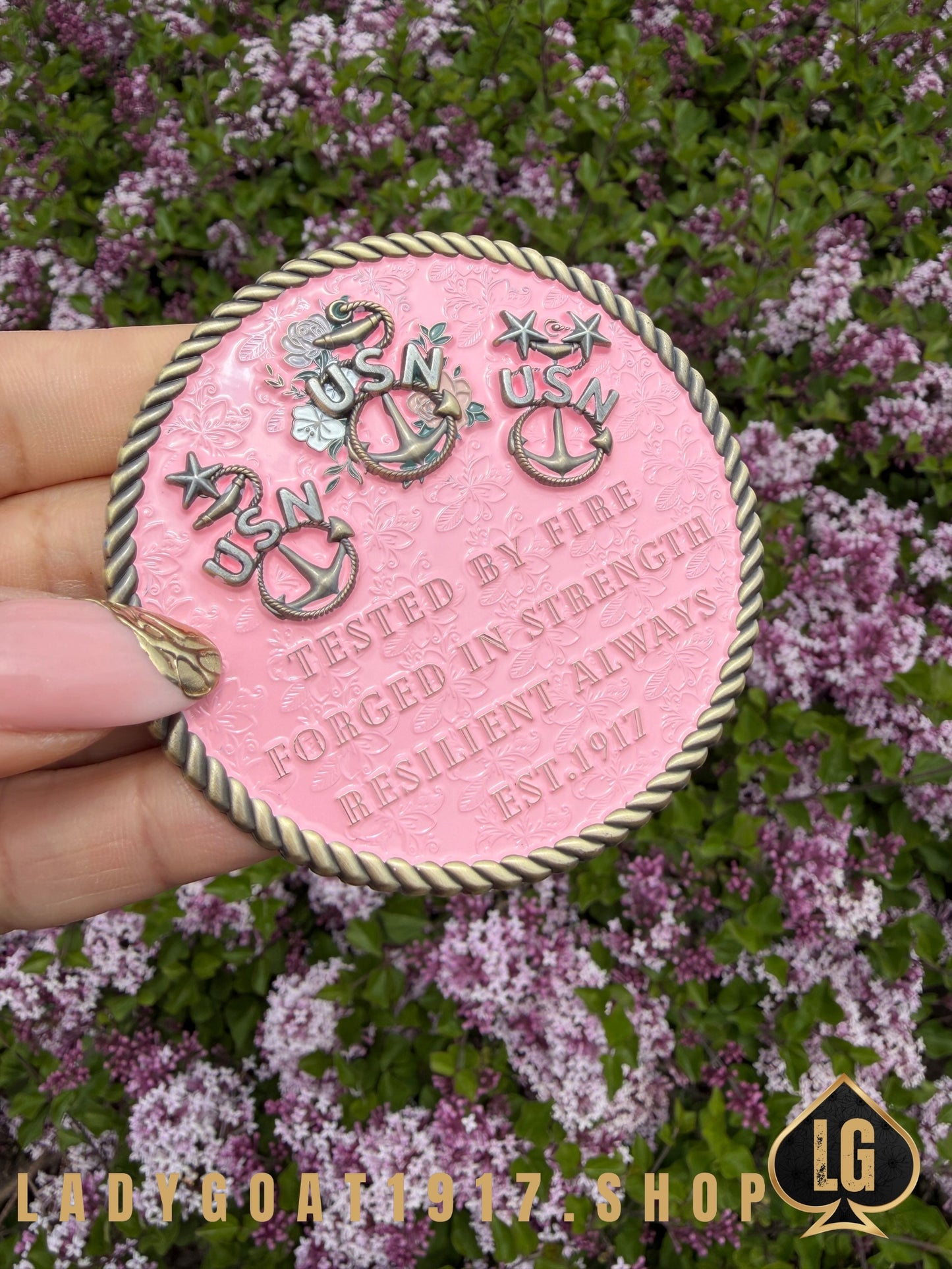 SPRING SALE Resilient Strong CPO Antique