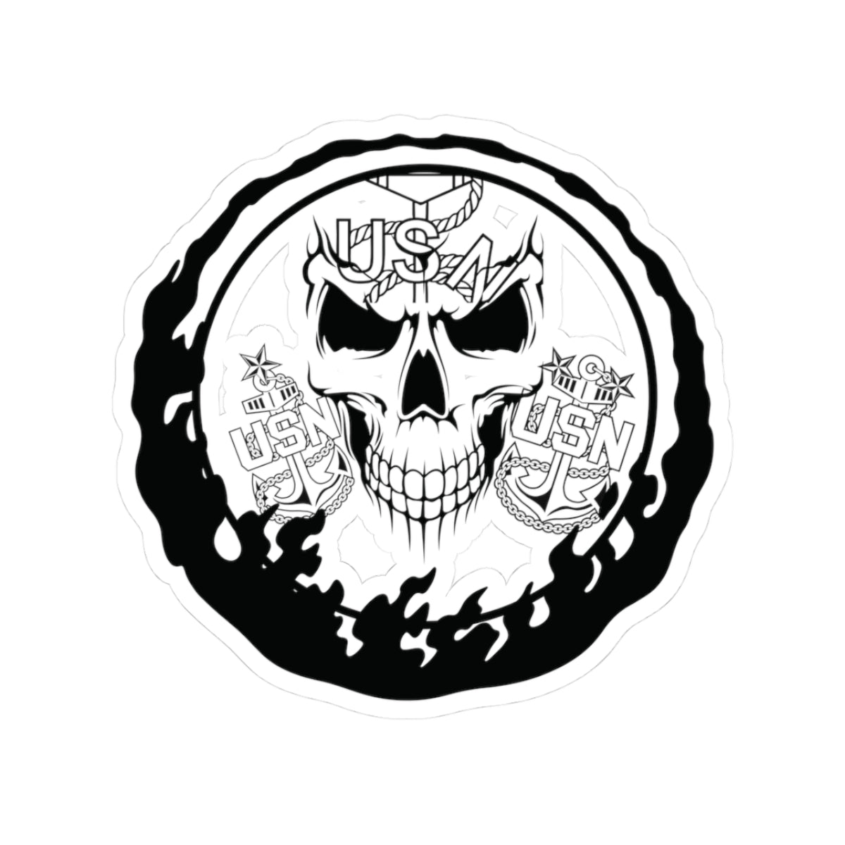 IYAOYAS Goat V3 Stickers