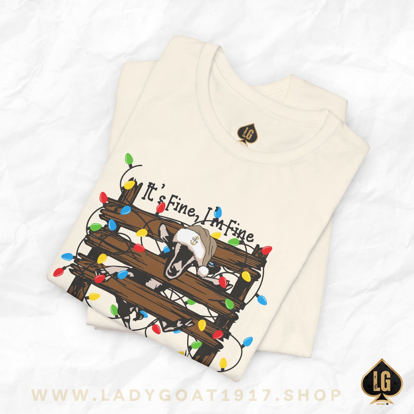 Im Fine CPO Unisex Tee