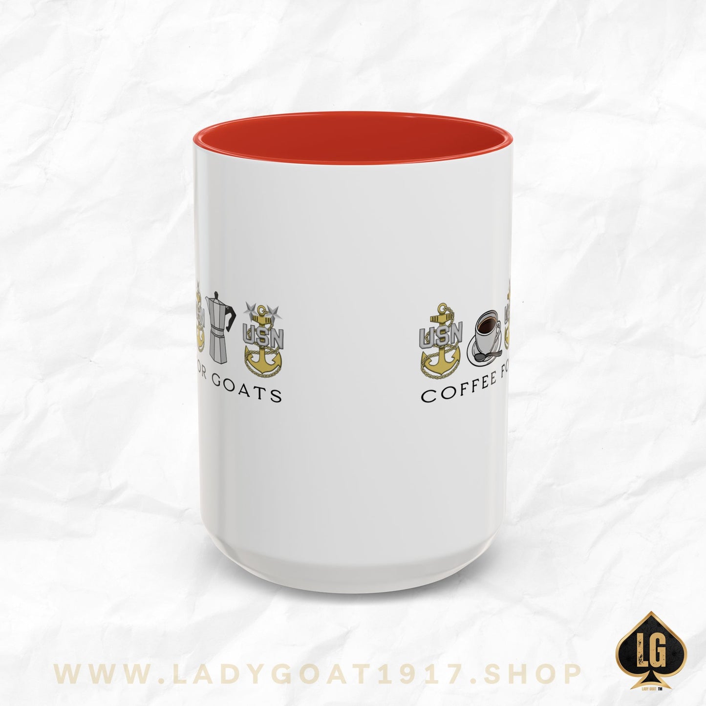Coffee for Goats Coffee Mug 15oz