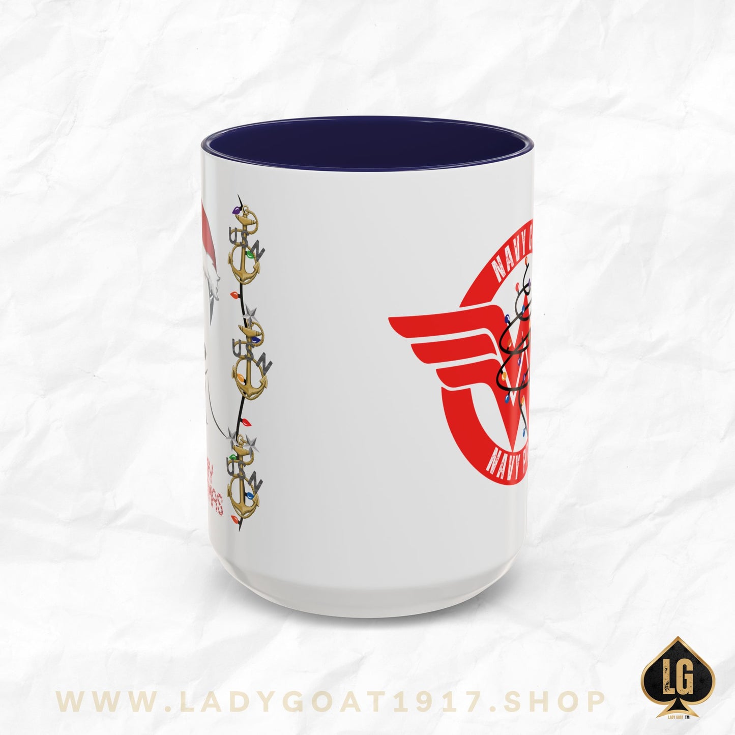 WW OG Christmas 15oz Mug