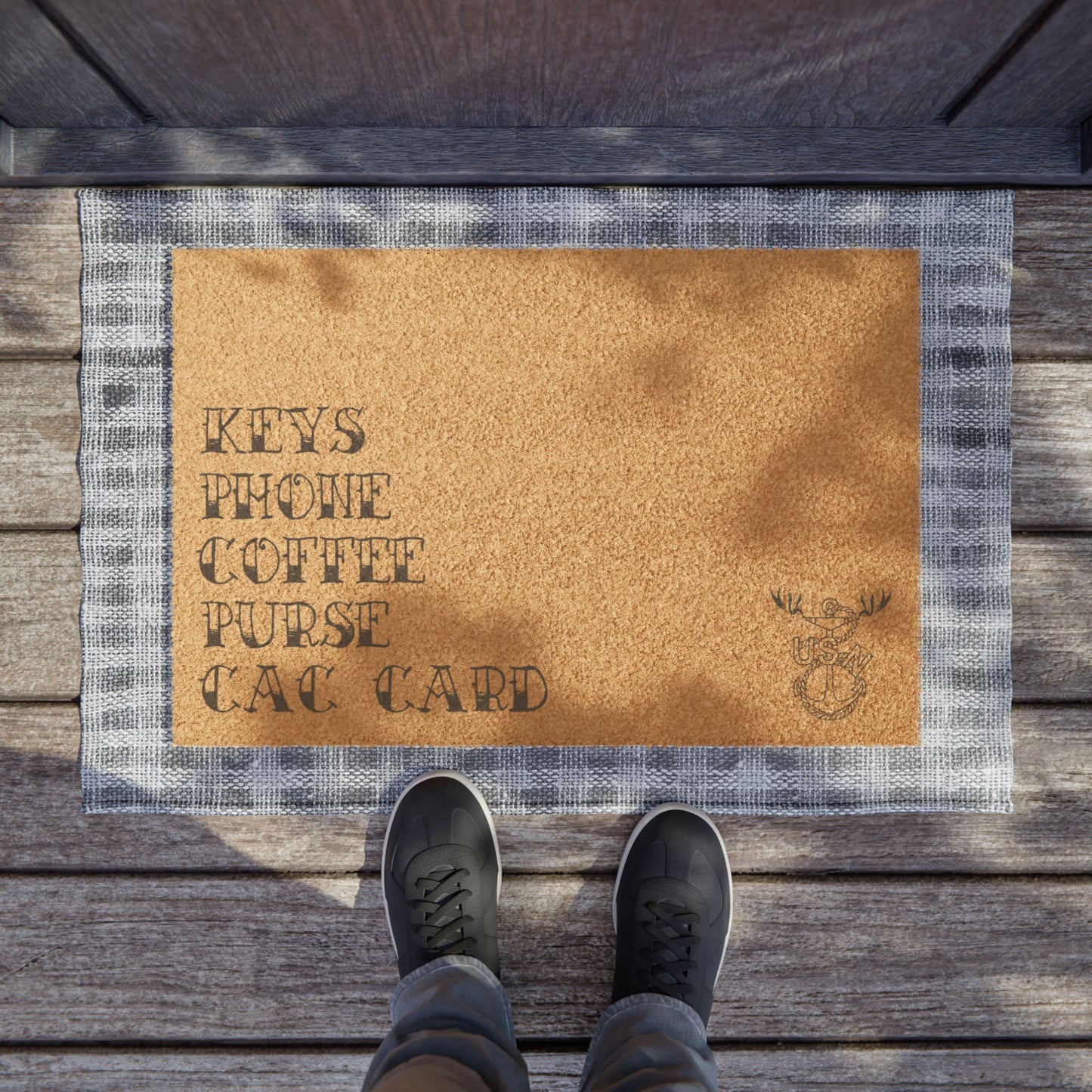 SJ CPO V1 Doormat