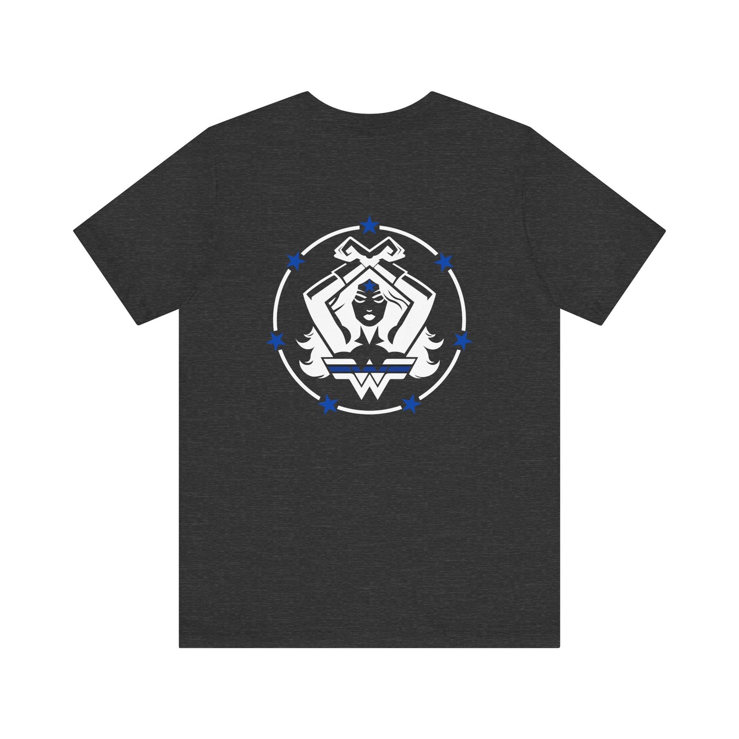 WW Blue Line Unisex Tee