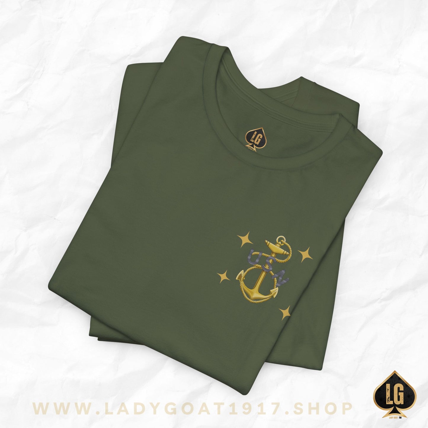 Chief Era Unisex Tee