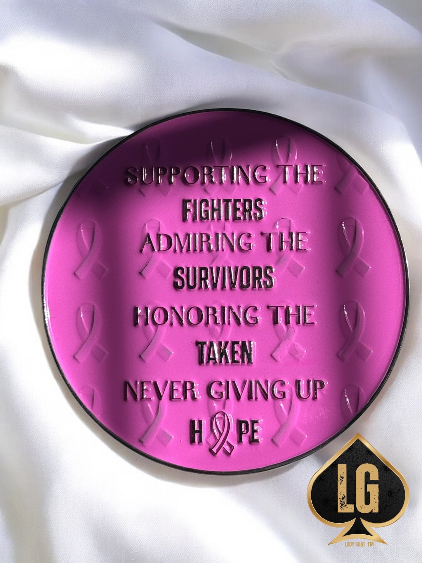 BCA WW Challenge Coin 23”