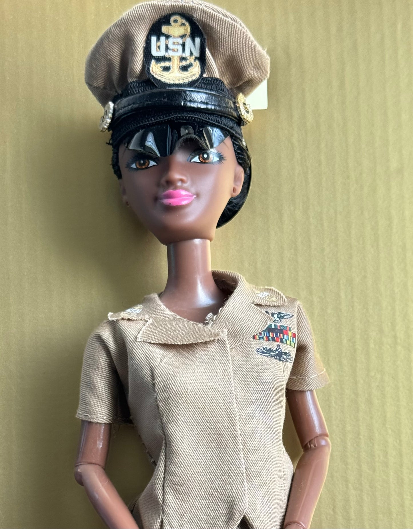 Limited Edition CPO Doll V3