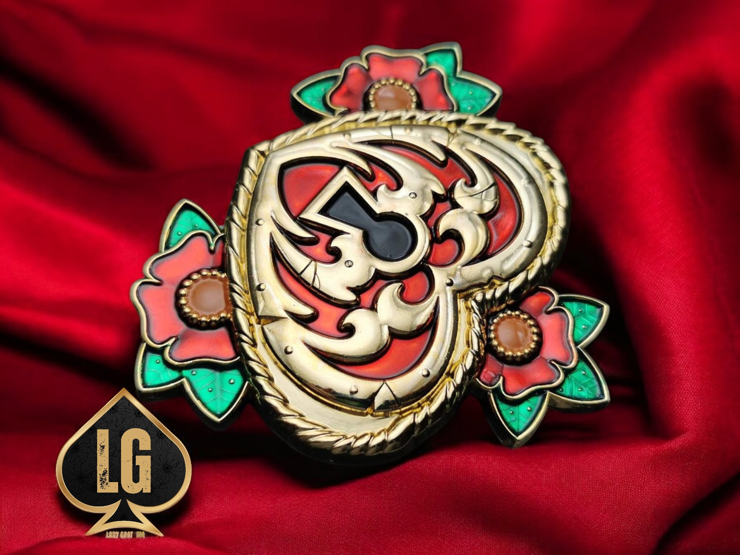 Miles Away Challenge Coin 22”