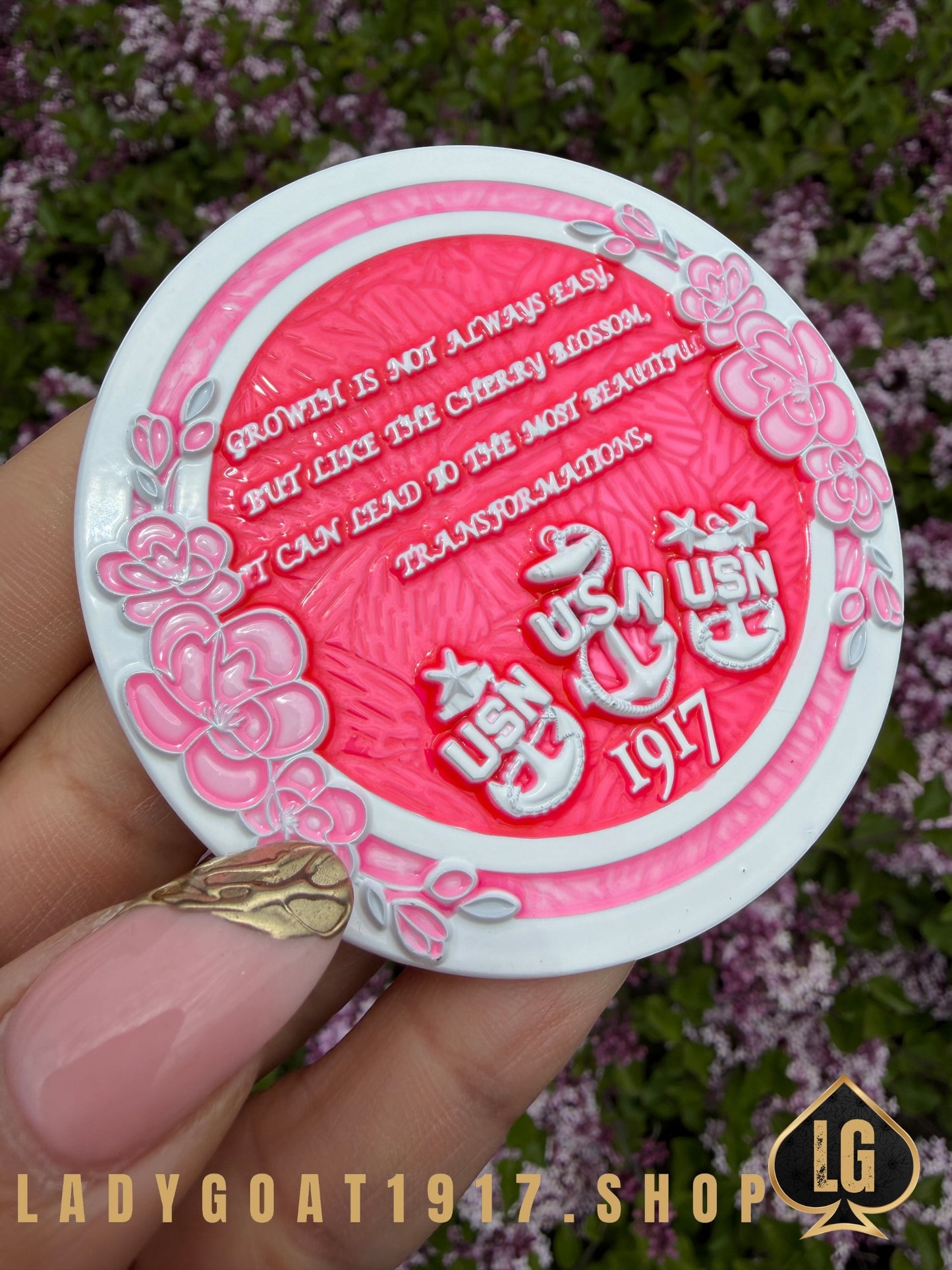 SPRING SALE Cherry Blossom V4 Sakura 25"