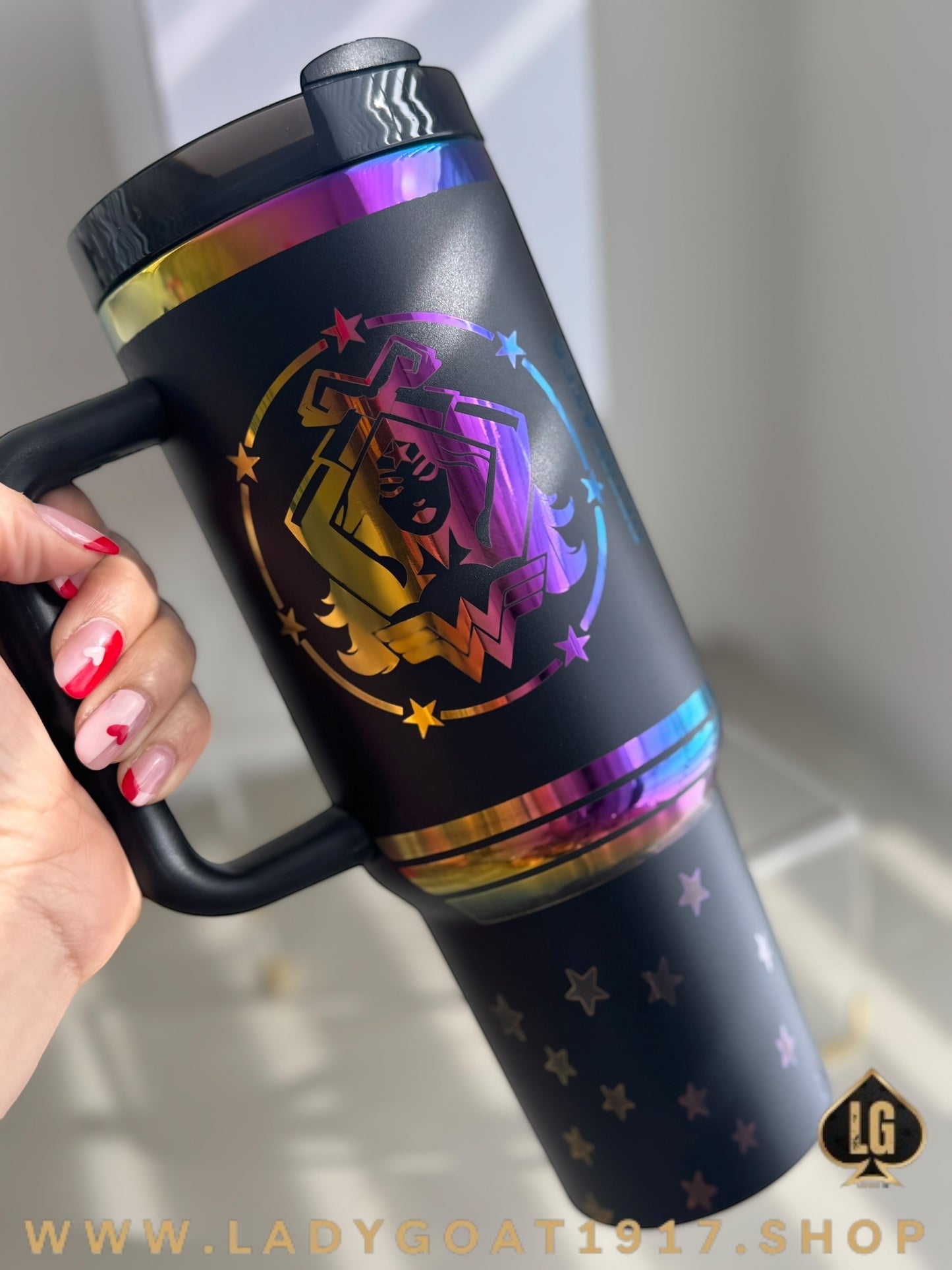 WW Blueline 40 oz Tumbler Limited