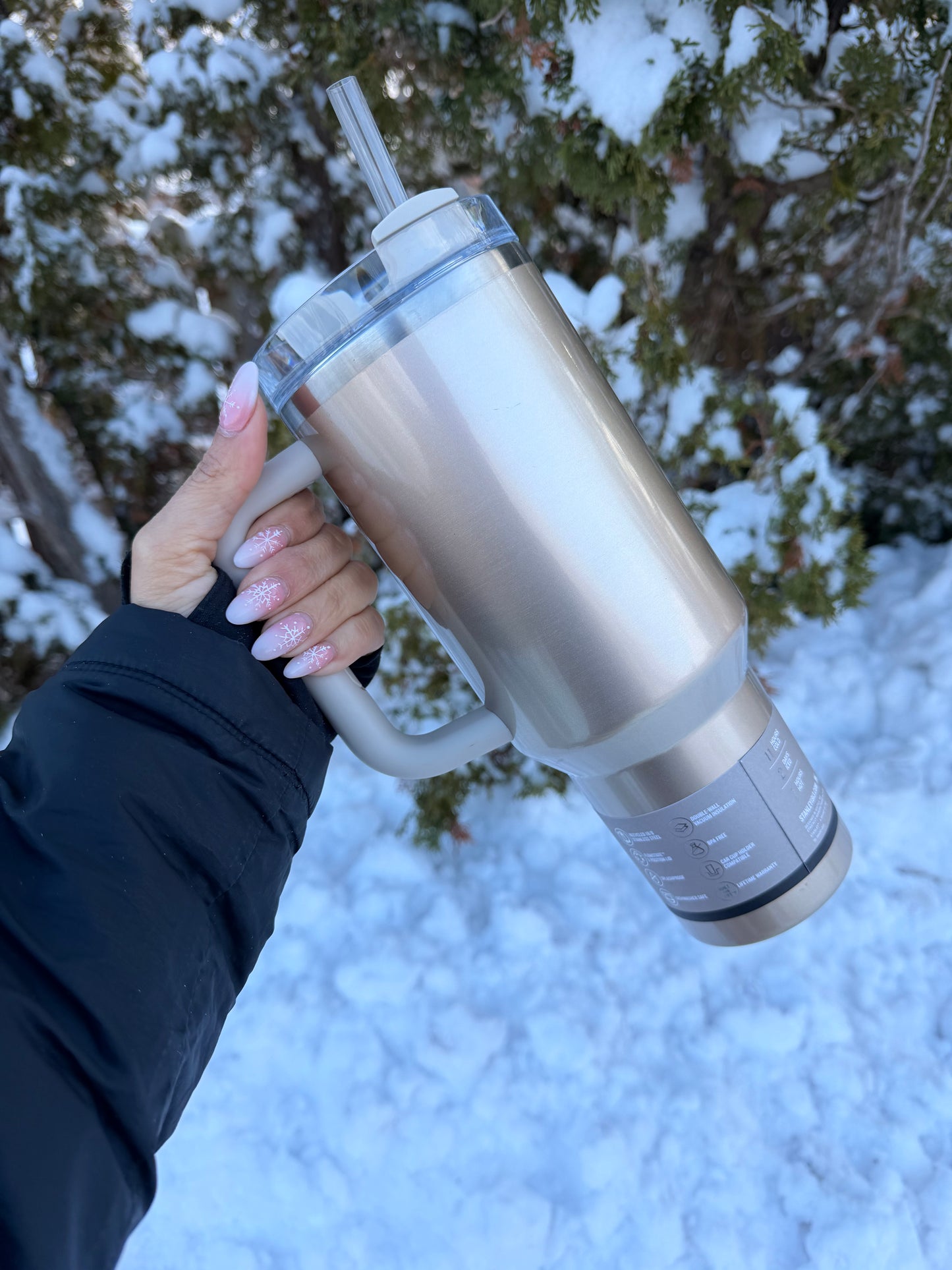 Stanley 40oz Tumbler