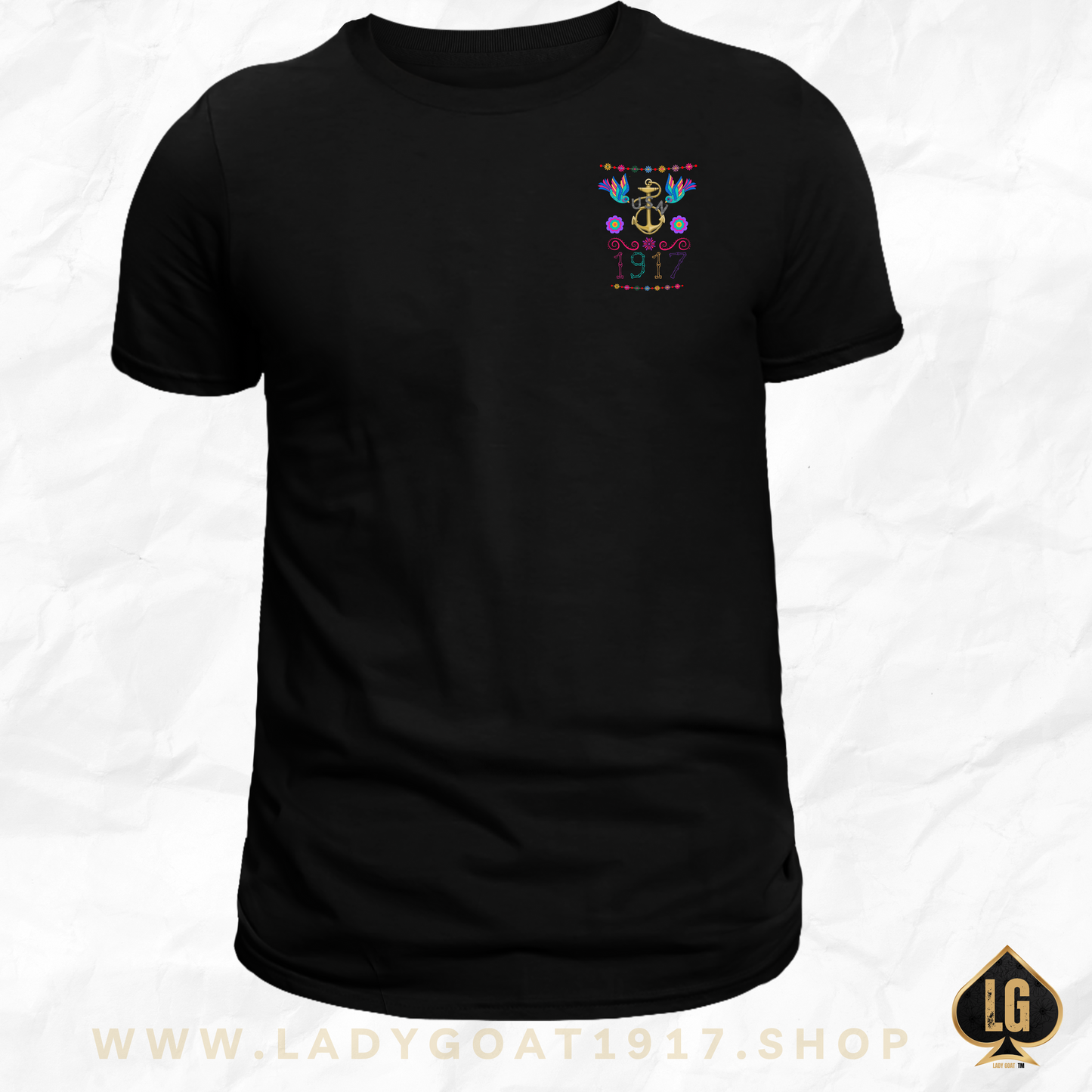 Jefa 2.0 DLM Unisex Tee