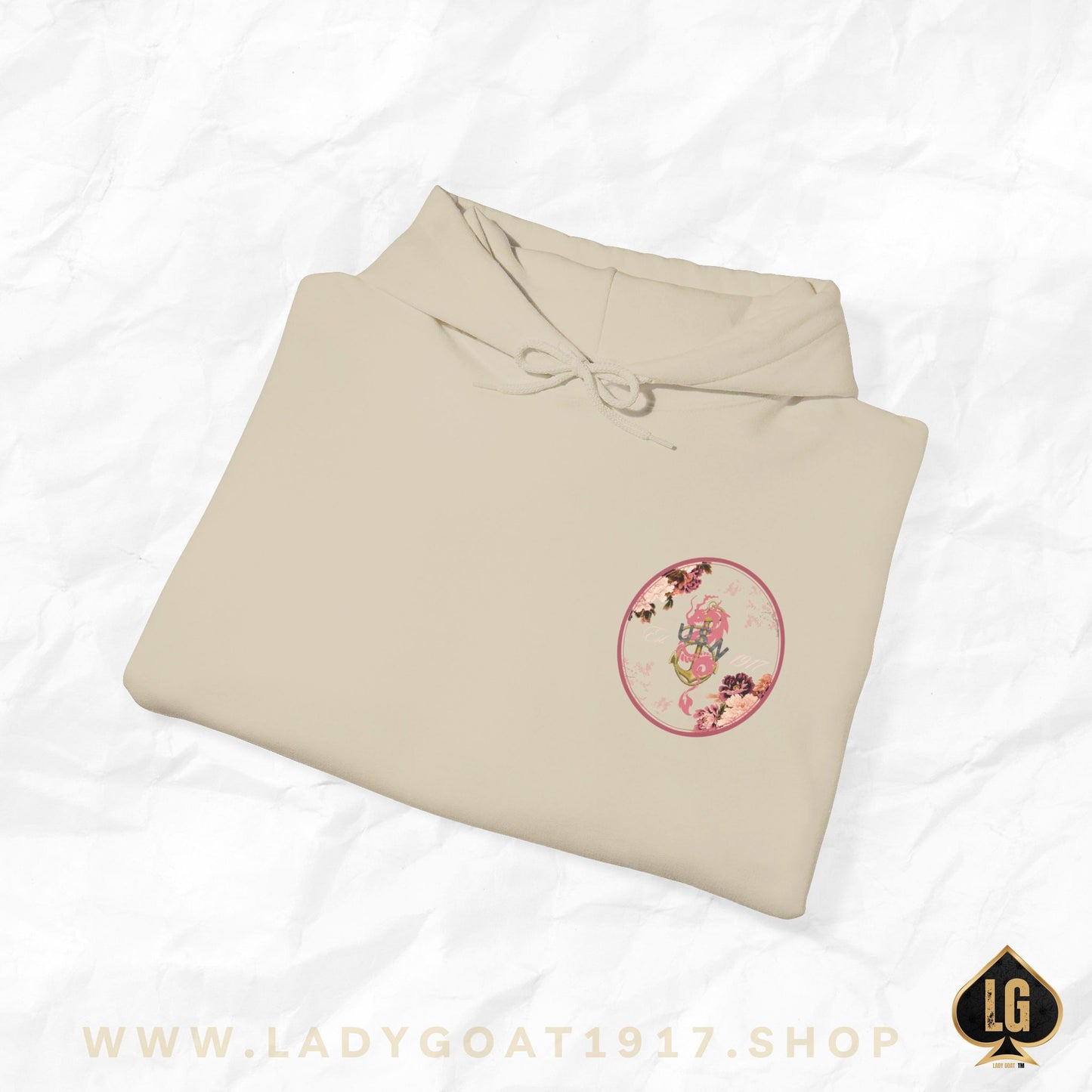 FY25 Lady Goats Unisex Hoodie