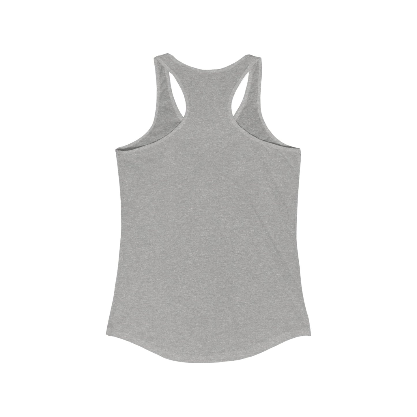 Resilient and Strong V5 Women's Ideal Racerback Tank