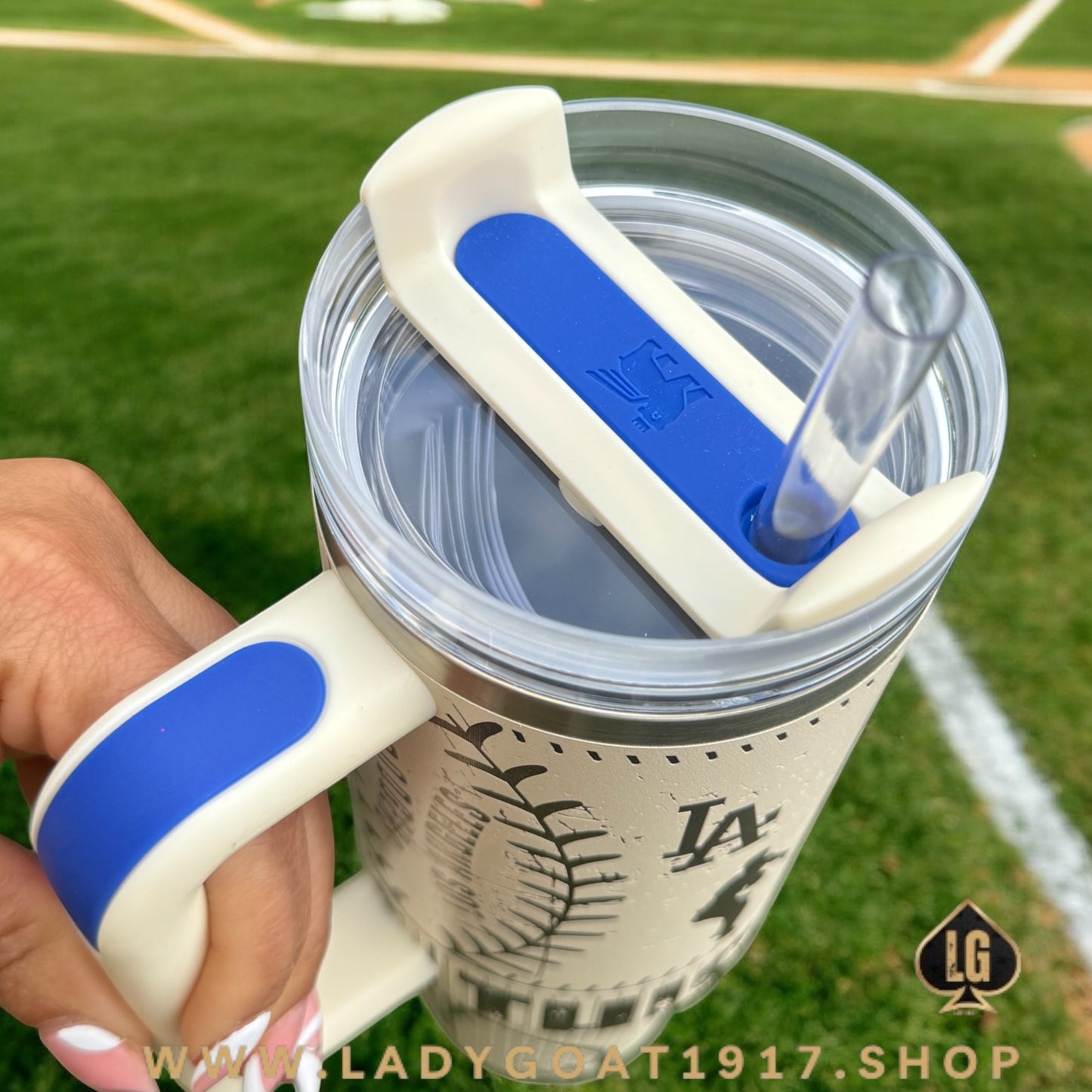 LA Basball STANLEY 30oz Tumbler Limited