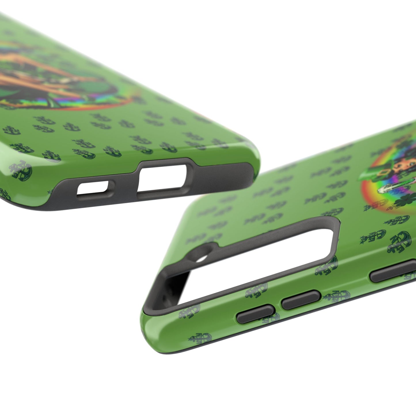 Lady Luck Tough Phone Cases