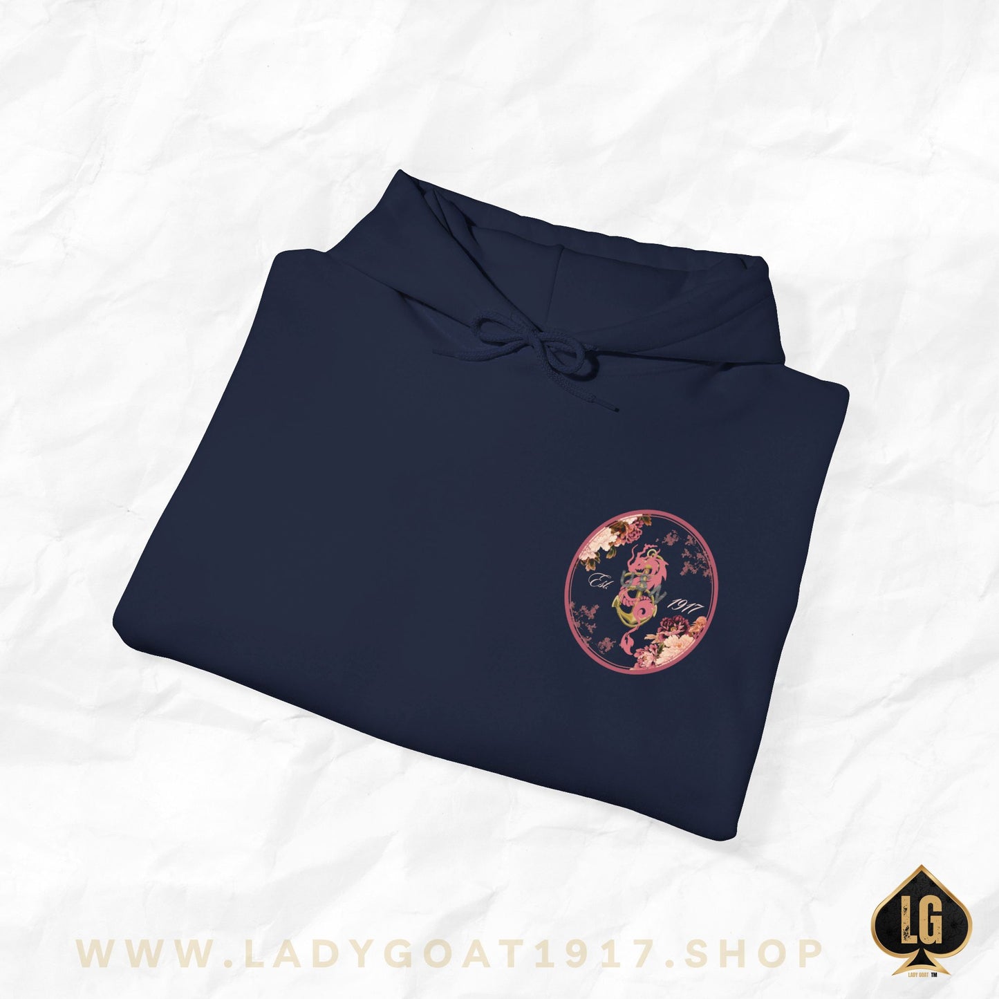 FY25 Lady Goats Unisex Hoodie