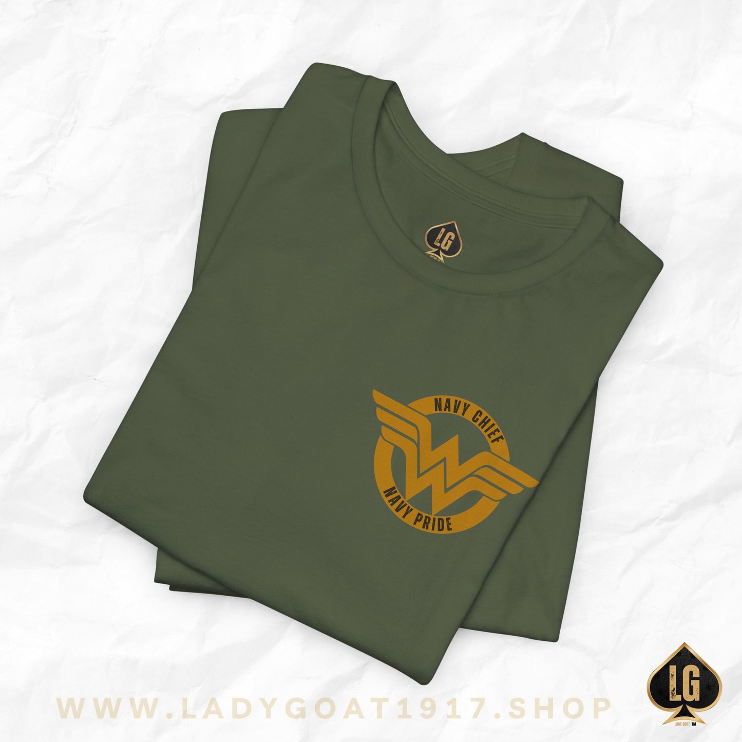 WW O.G Long Hair Unisex Tee