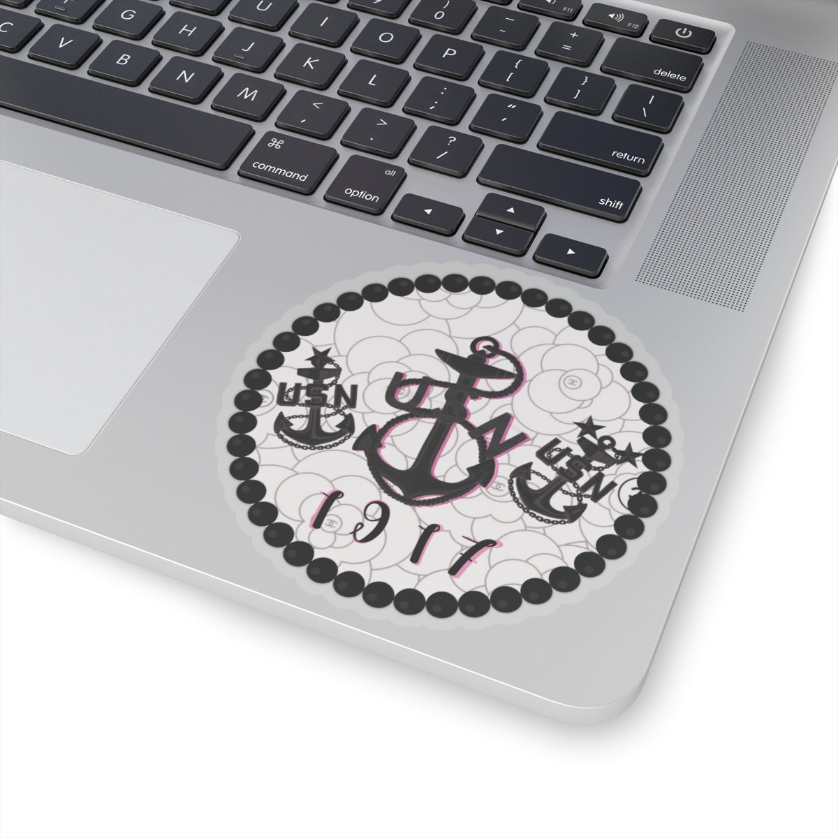 Chick Chief P!NK Stickers