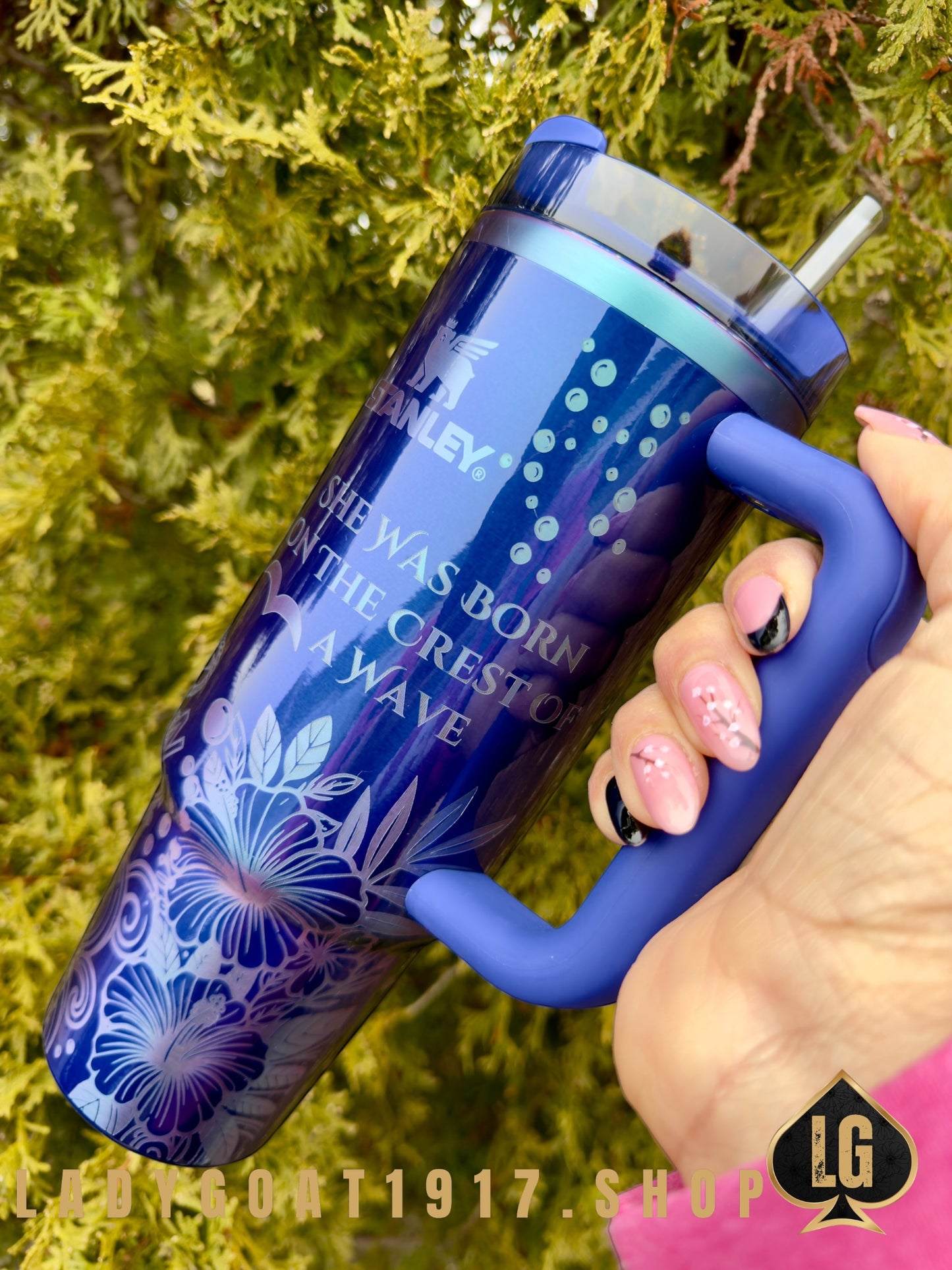 COW STANLEY 30oz Tumbler Limited w/ Accesories
