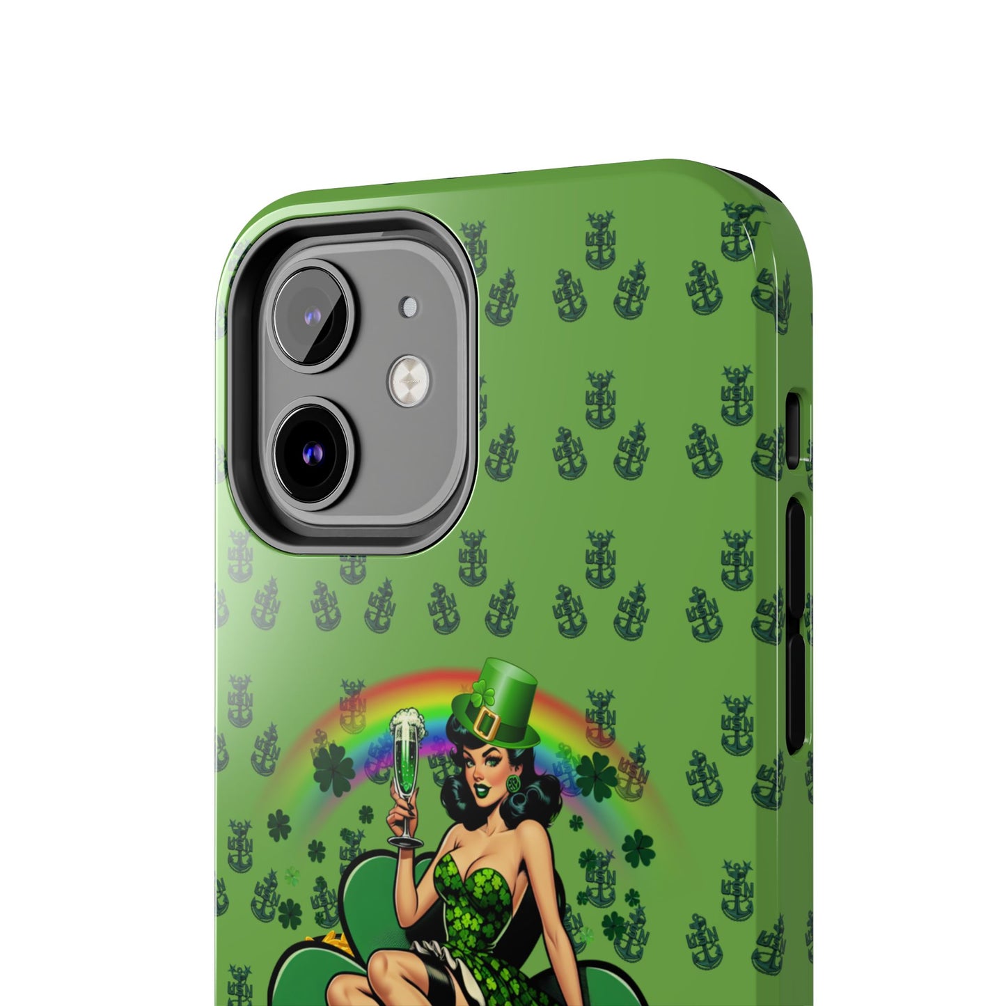 Lady Luck Tough Phone Cases