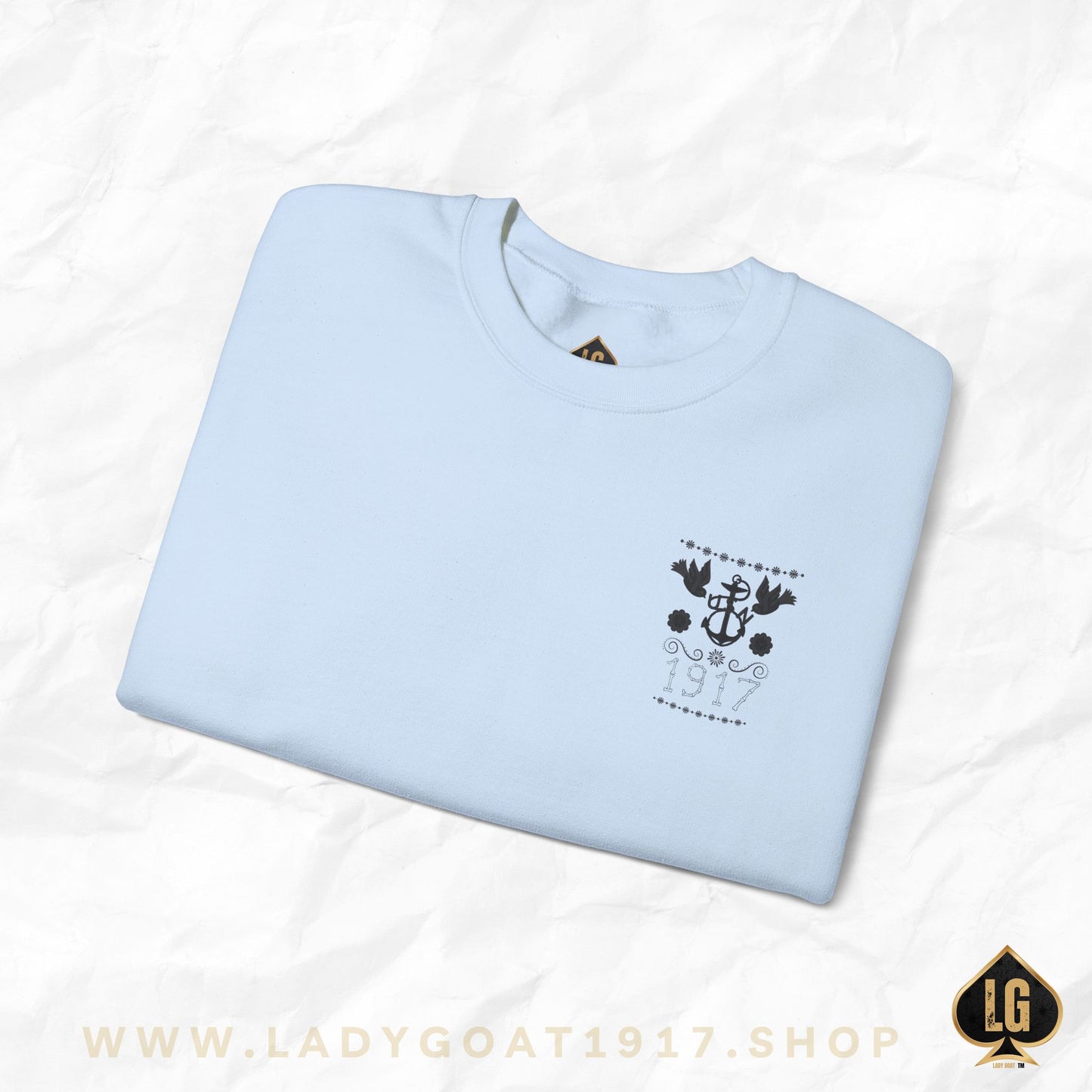 La Jefa SNP Crewneck Sweater