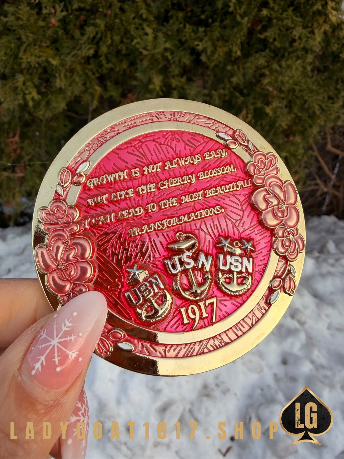 Cherry Blossom V1 Sakura 25"