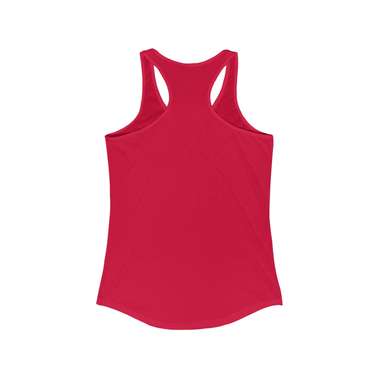 WW O.G Long Hair Women's Ideal Racerback Tank