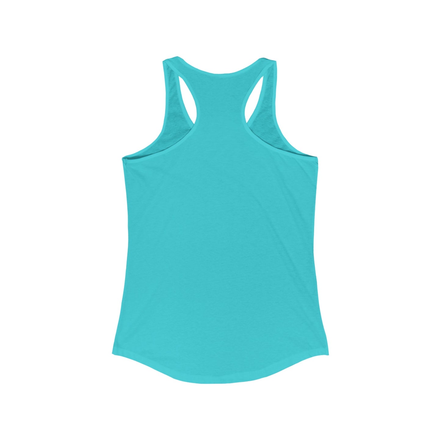 WW O.G Long Hair Women's Ideal Racerback Tank